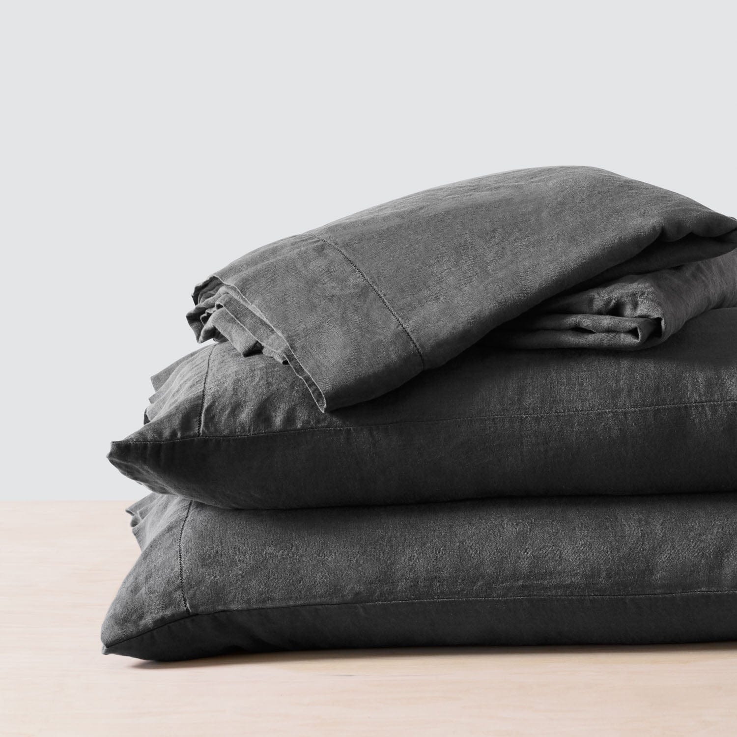 Stonewashed Linen Bed Bundle - Image 42