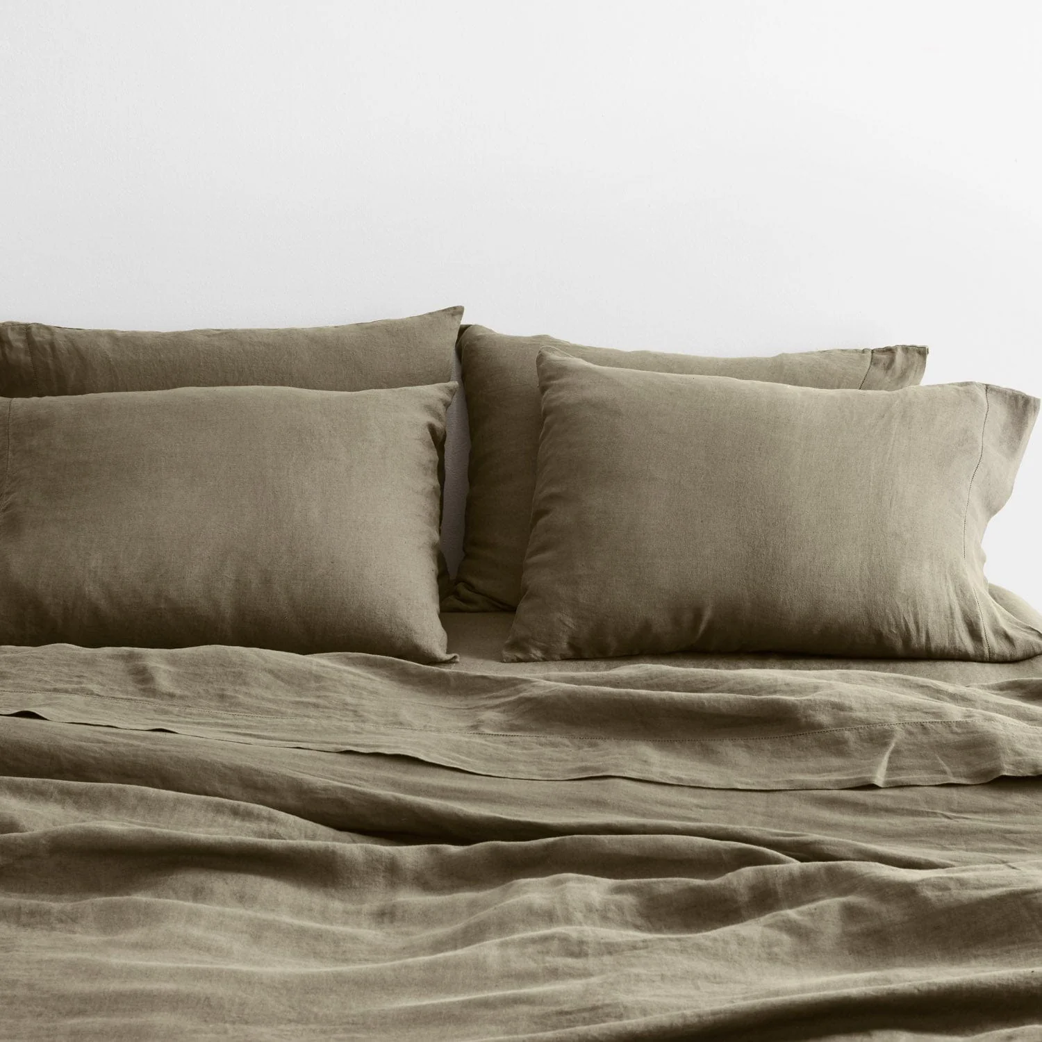 Stonewashed Linen Bed Bundle - Image 49