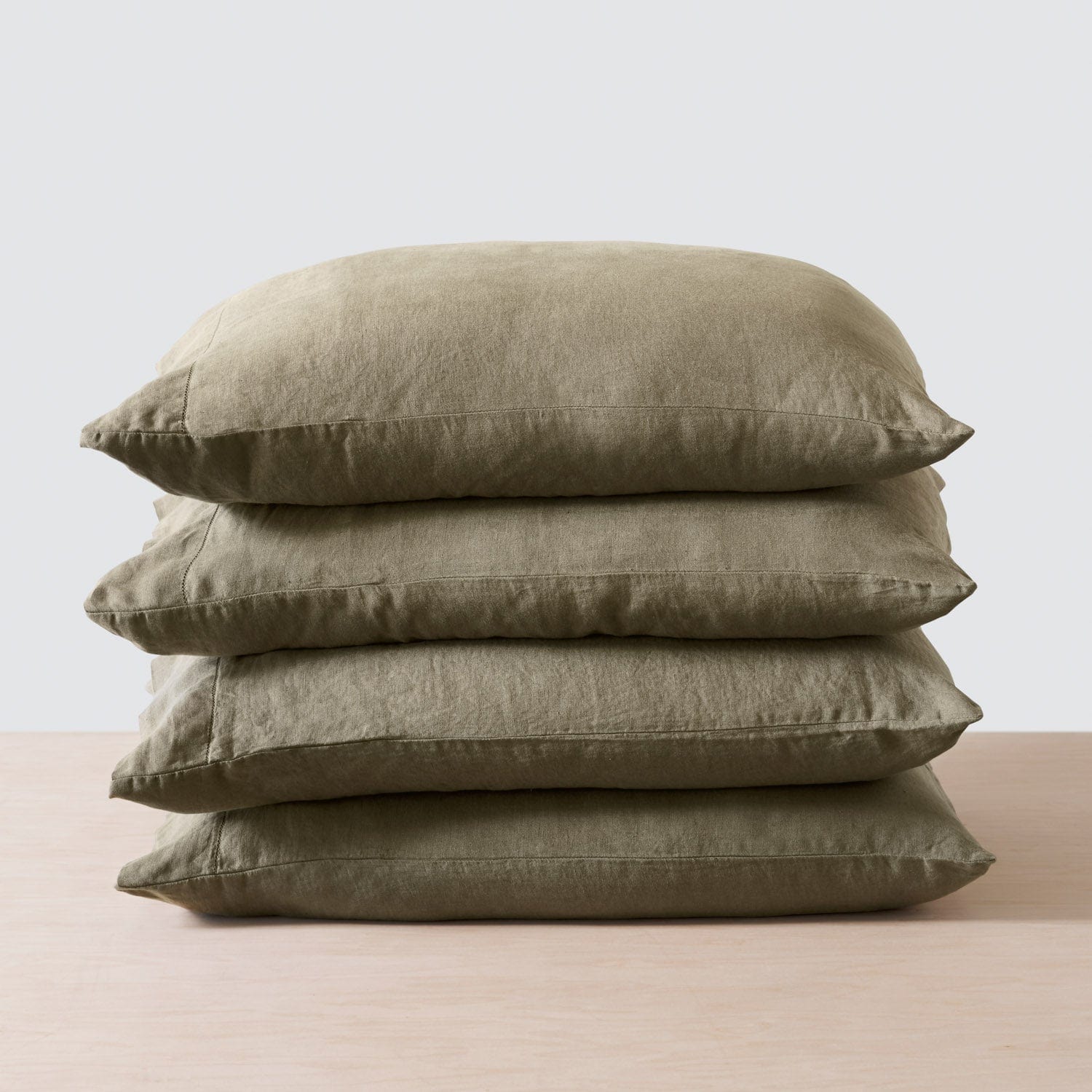Stonewashed Linen Bed Bundle - Image 54