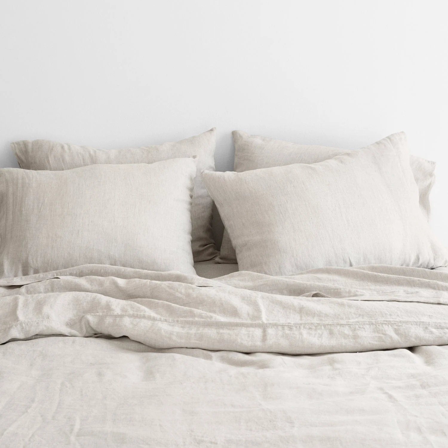 Stonewashed Linen Bed Bundle - Image 56