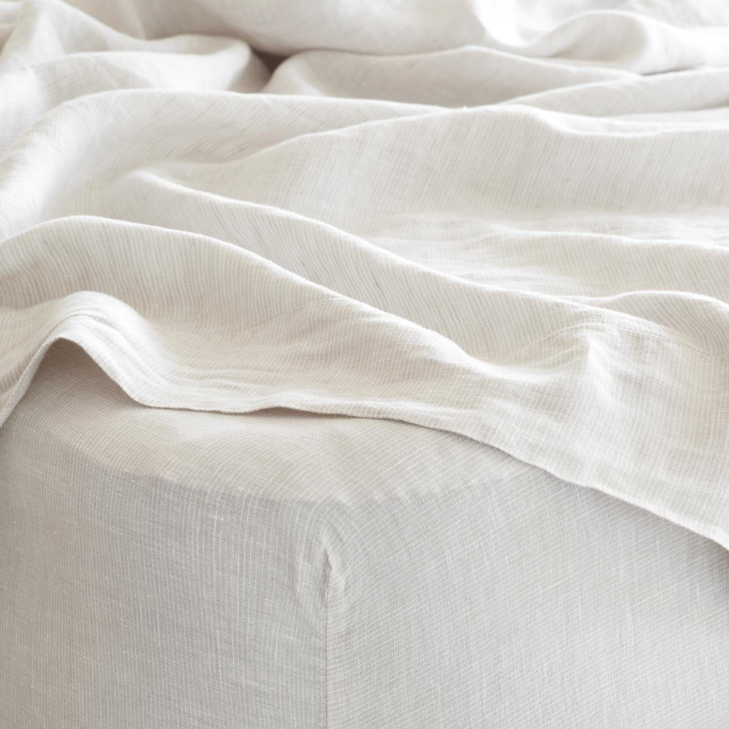 Stonewashed Linen Bed Bundle - Image 64
