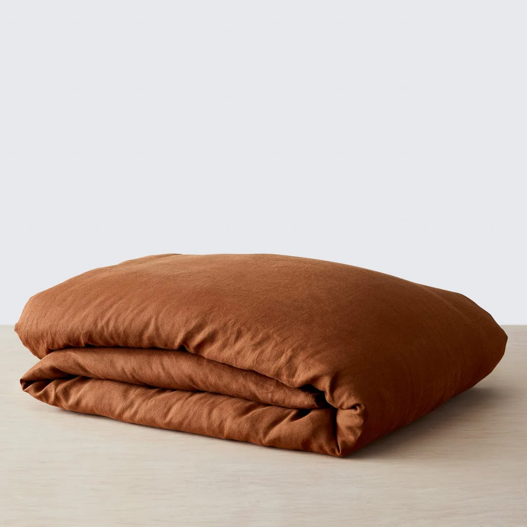 Stonewashed Linen Bed Bundle - Image 67
