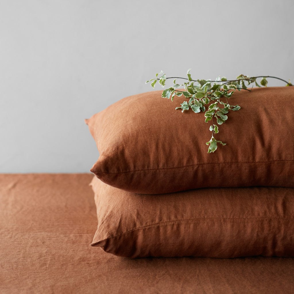 Stonewashed Linen Bed Bundle - Image 72