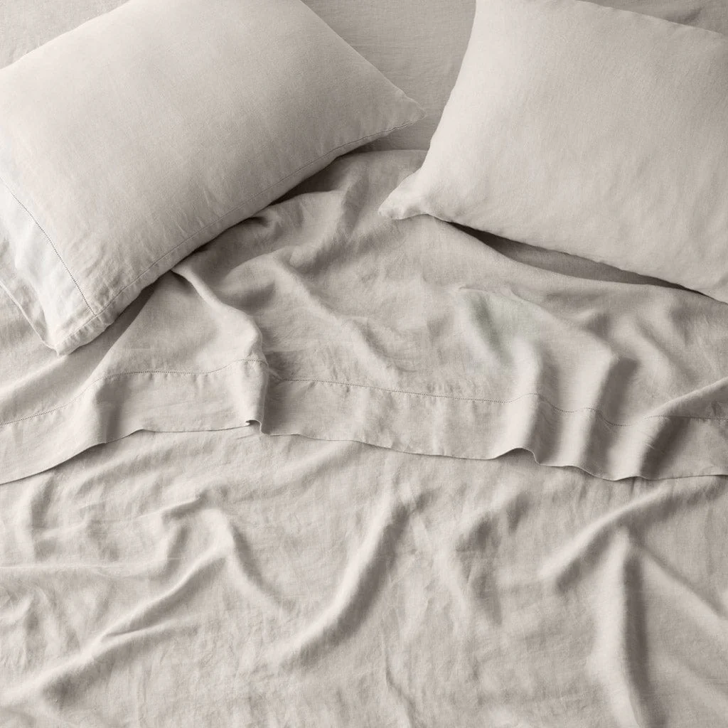 Stonewashed Linen Bed Bundle - Image 75