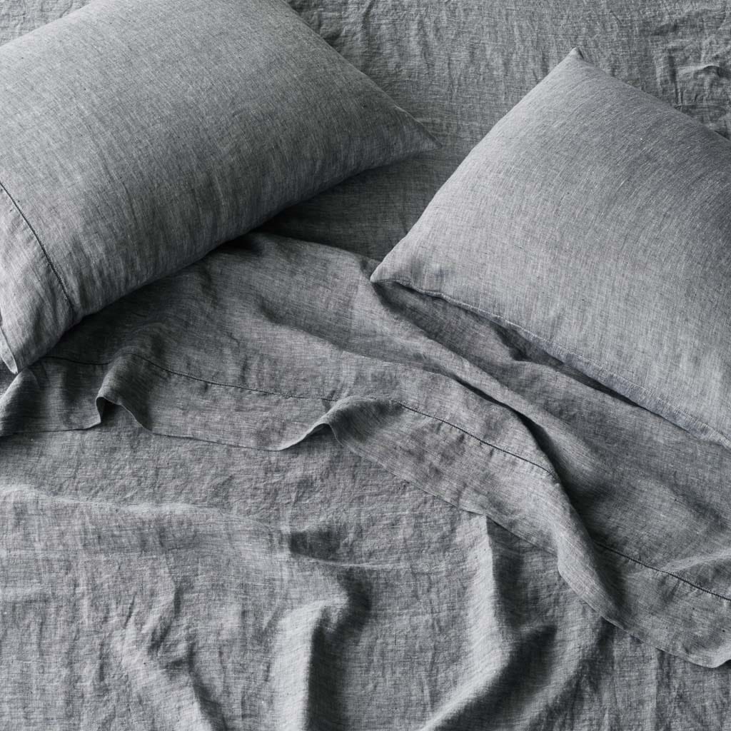 Stonewashed Linen Bed Bundle - Image 8