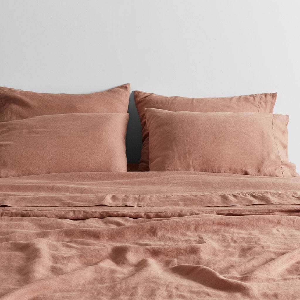 Stonewashed Linen Bed Bundle - Image 80