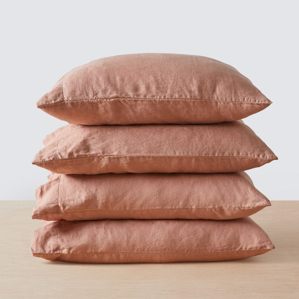 Stonewashed Linen Bed Bundle - Image 81