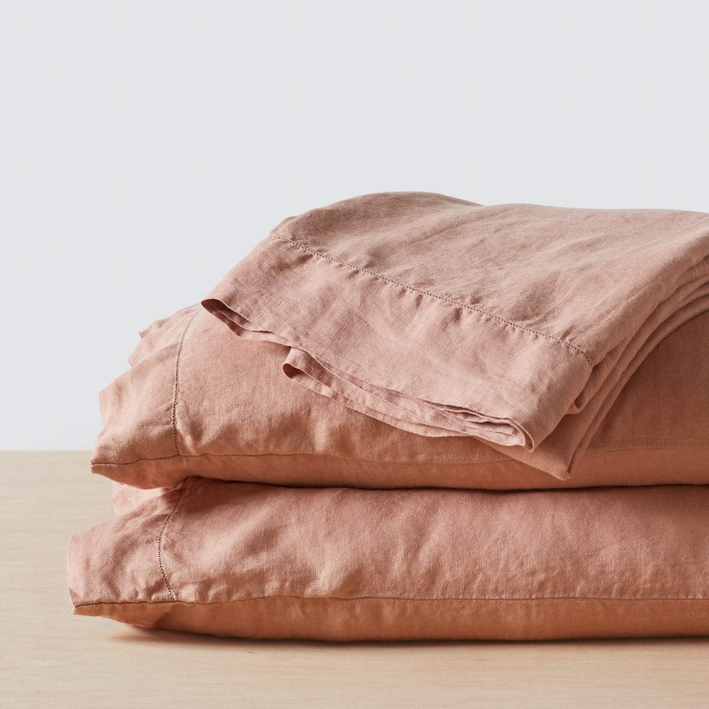 Stonewashed Linen Bed Bundle - Image 83