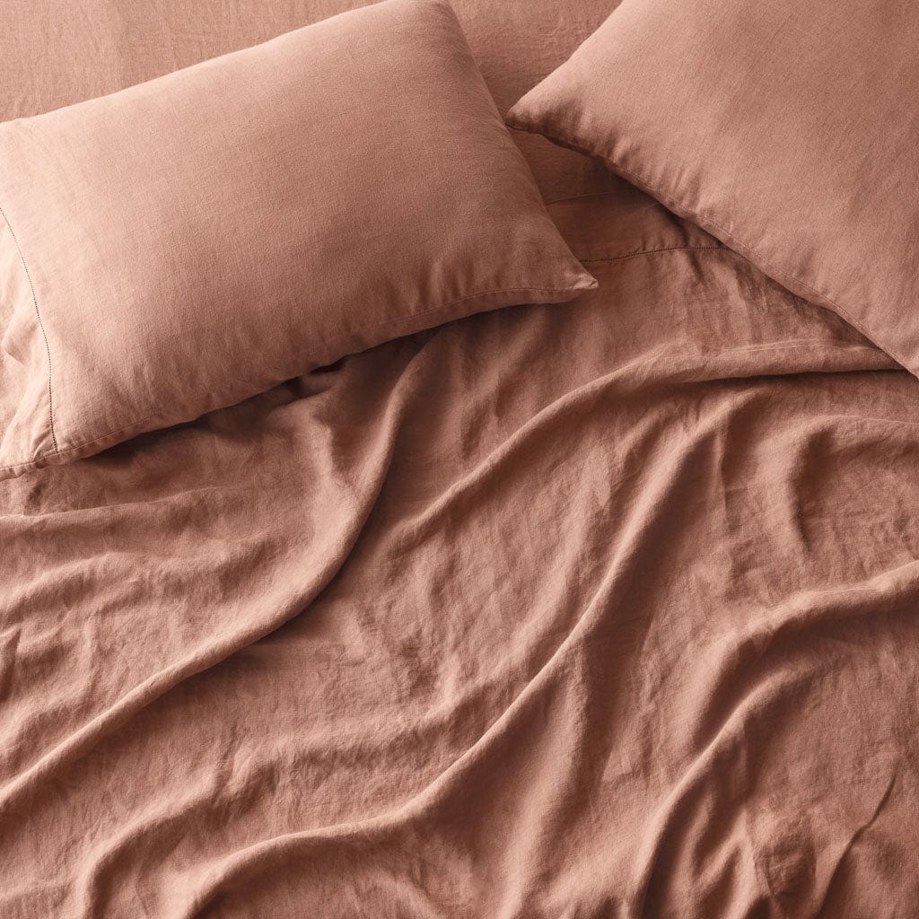 Stonewashed Linen Bed Bundle - Image 84