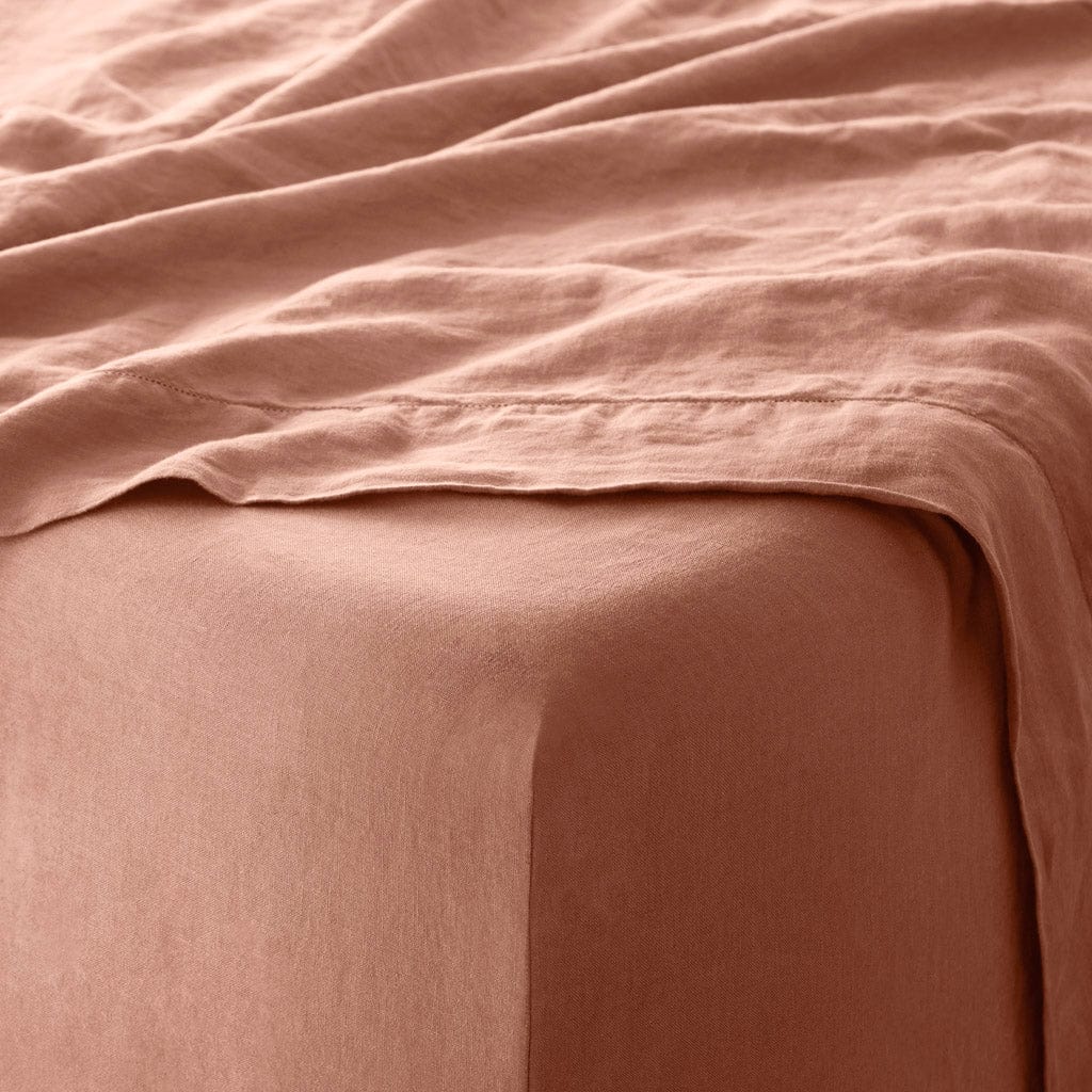 Stonewashed Linen Bed Bundle - Image 85