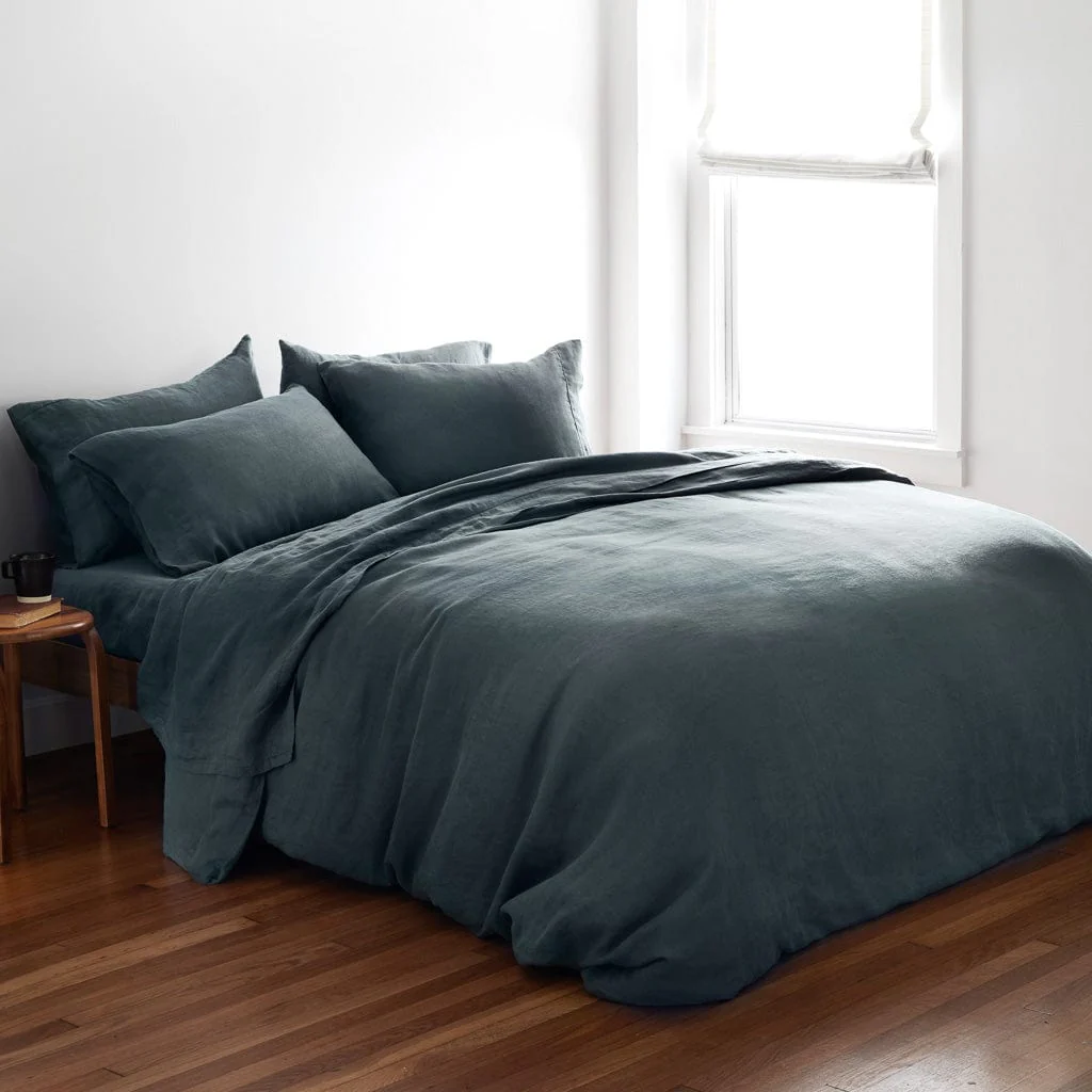 Stonewashed Linen Bed Bundle - Image 90