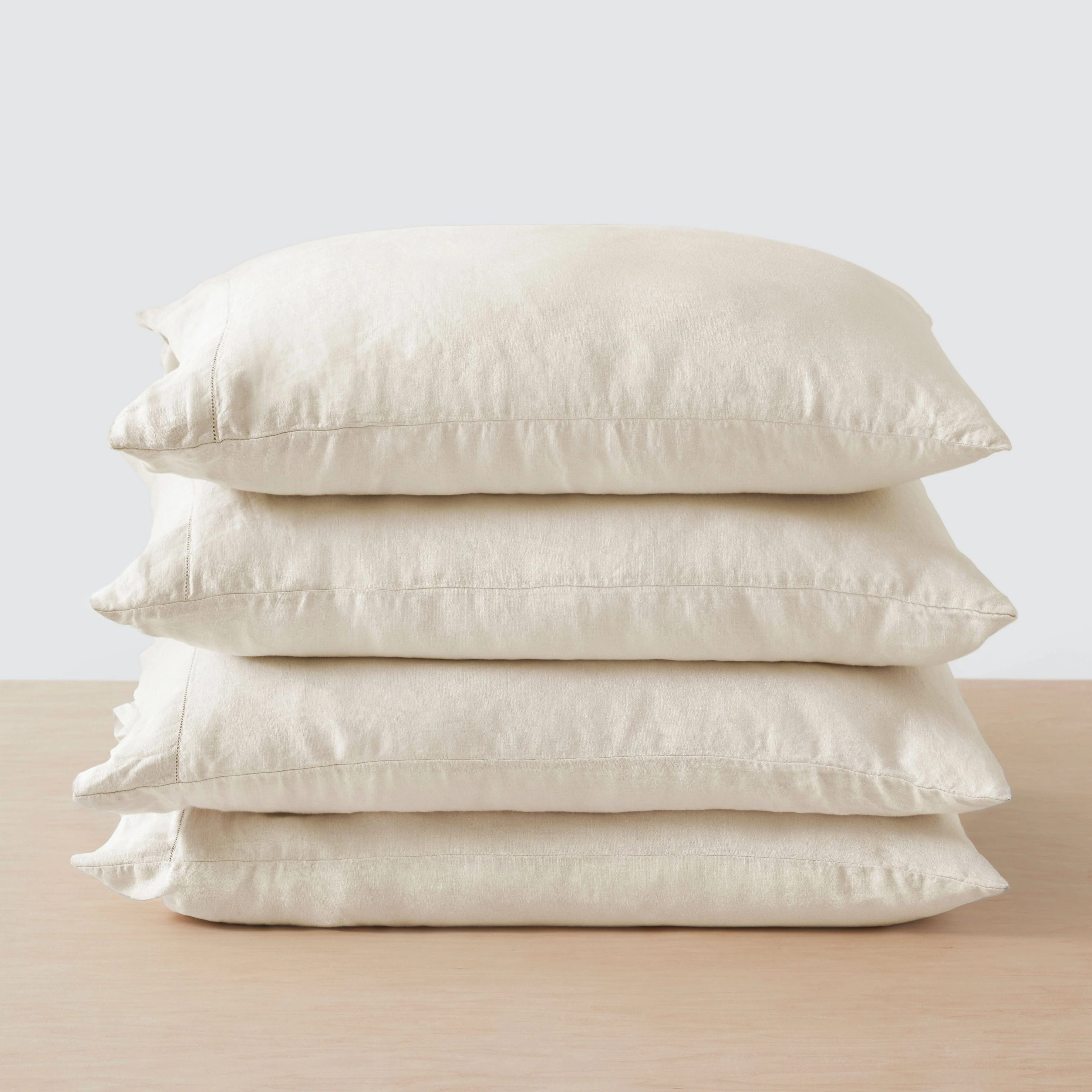 Stonewashed Linen Bed Bundle - Image 99