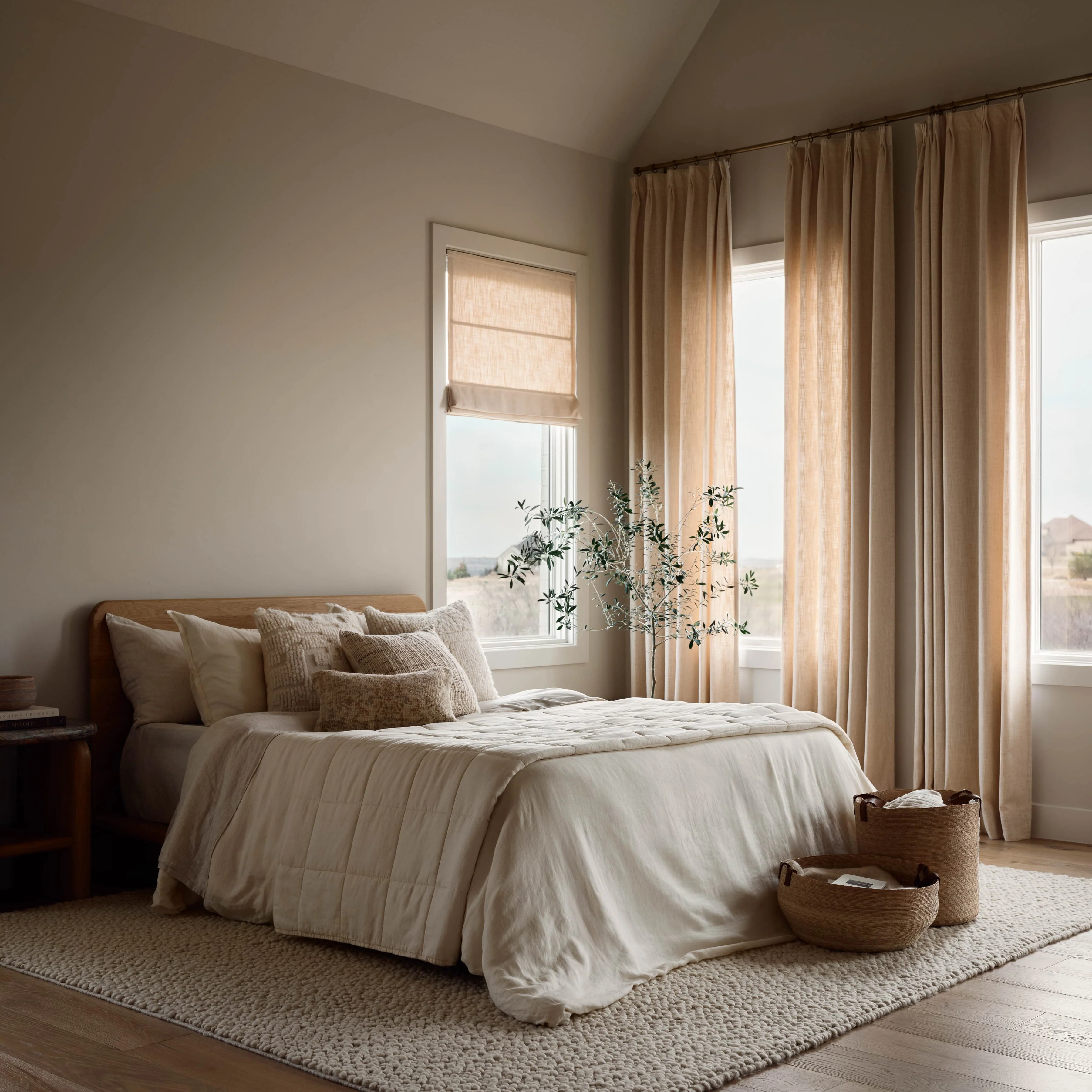 Stonewashed Linen Duvet Cover - Image 82