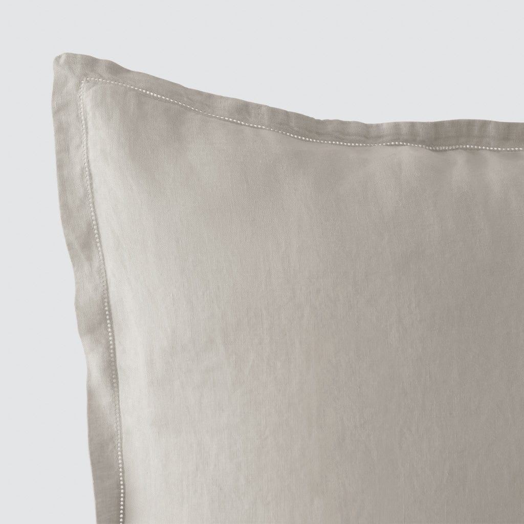 Stonewashed Linen Euro Shams - Image 10