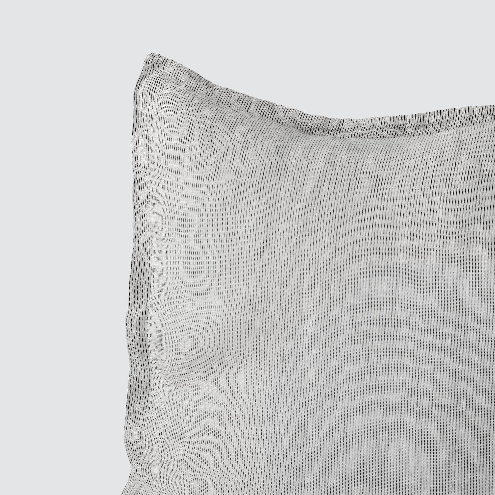 Stonewashed Linen Euro Shams - Image 21