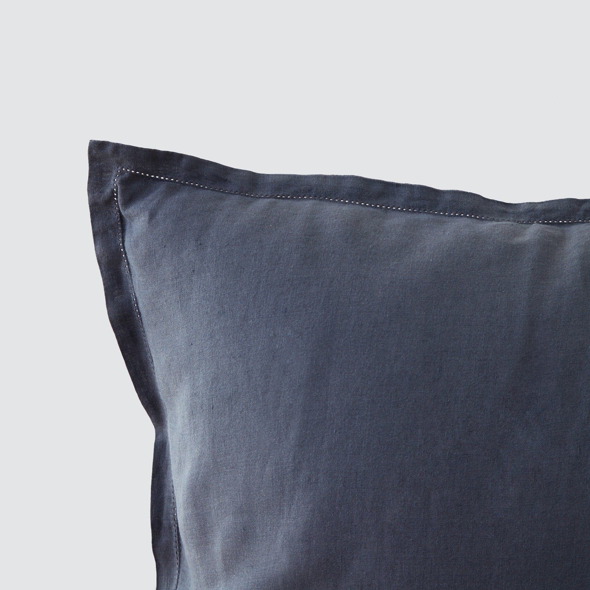 Stonewashed Linen Euro Shams - Image 29