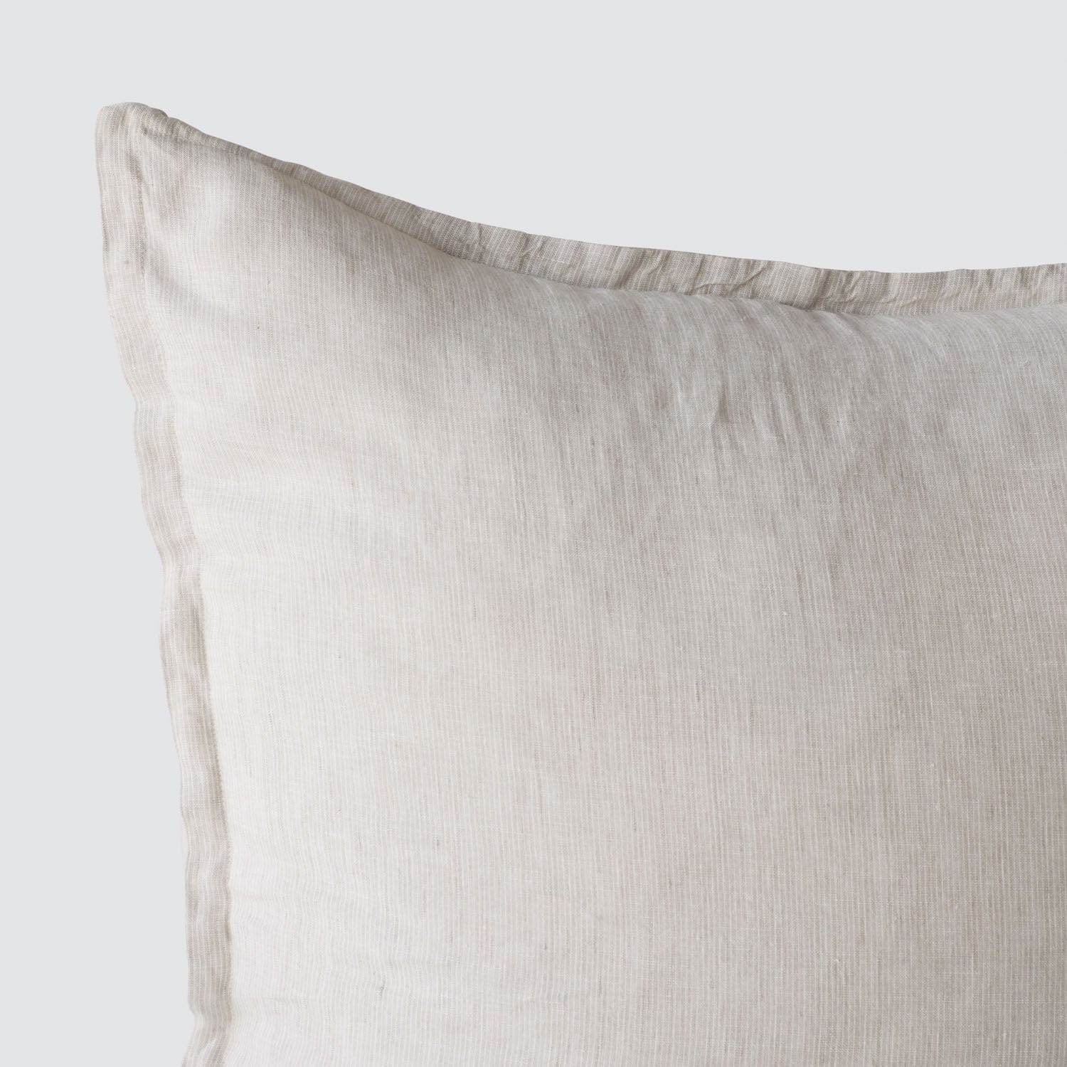 Stonewashed Linen Euro Shams - Image 39