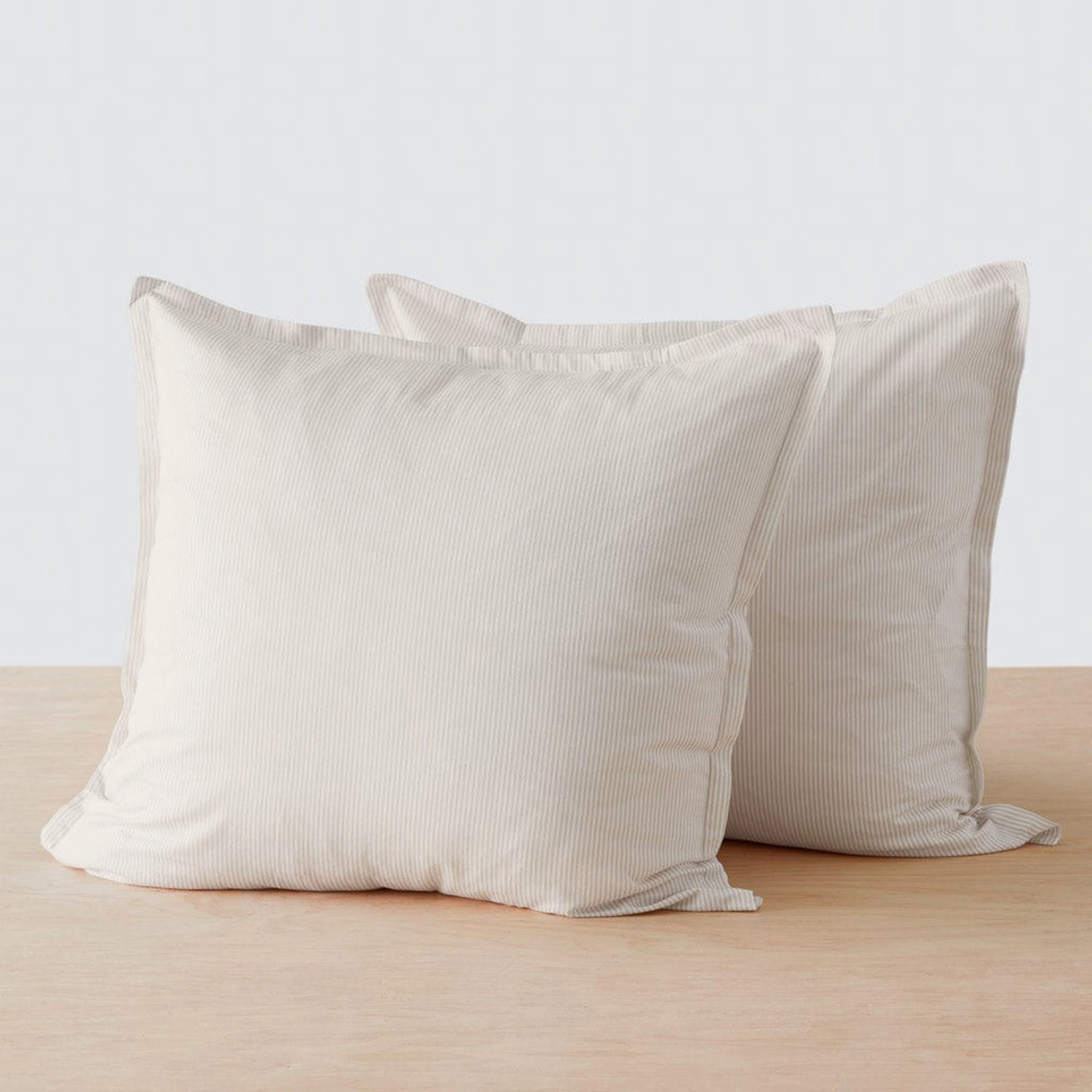 Stonewashed Linen Euro Shams - Image 63
