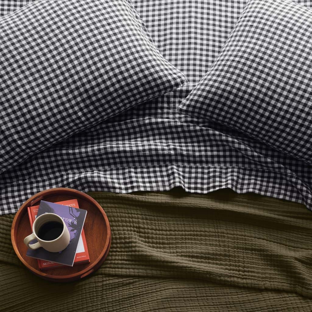 Stonewashed Linen Pillowcases - Image 40