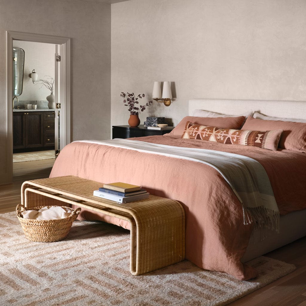 Stonewashed Linen Pillowcases - Image 100