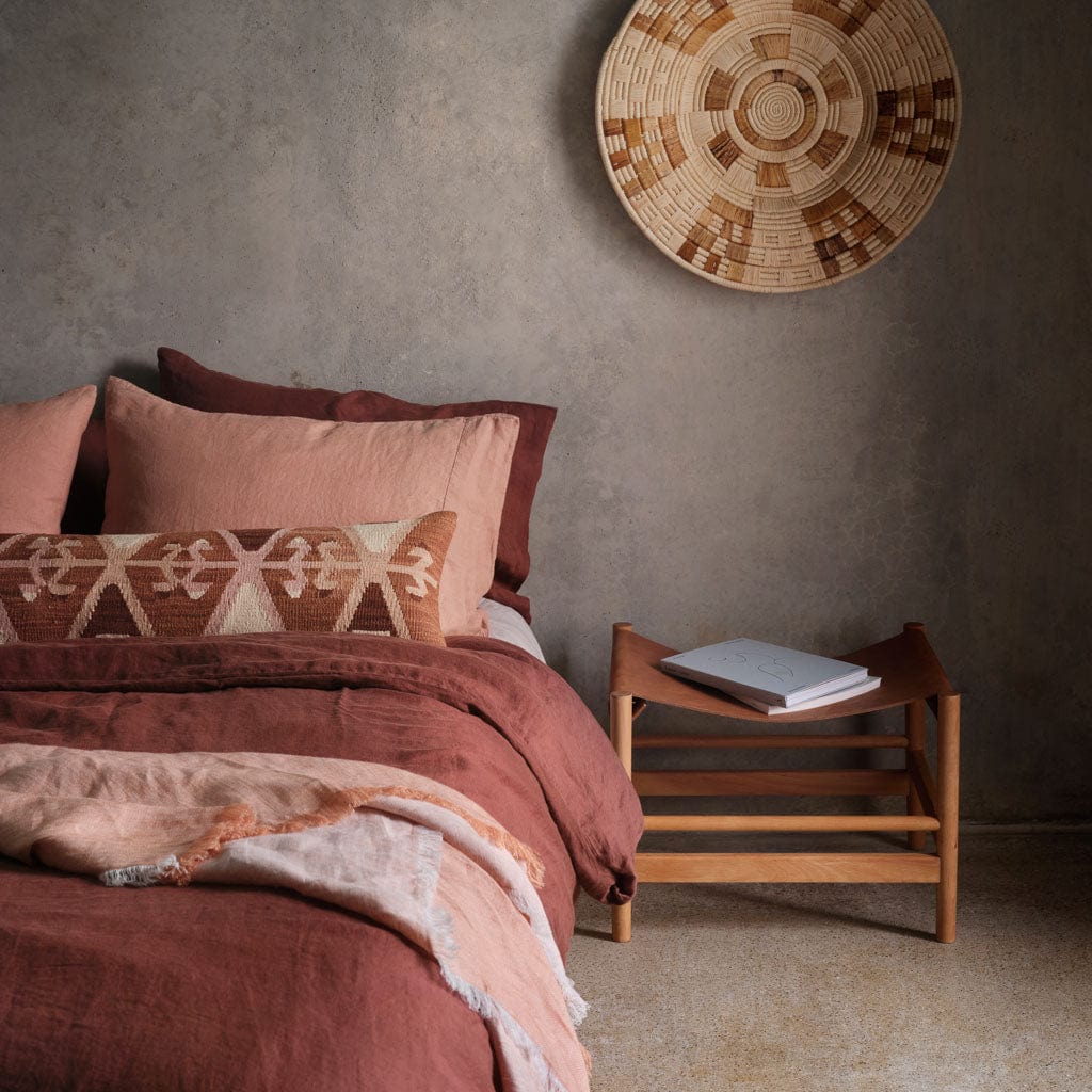 Stonewashed Linen Pillowcases - Image 101