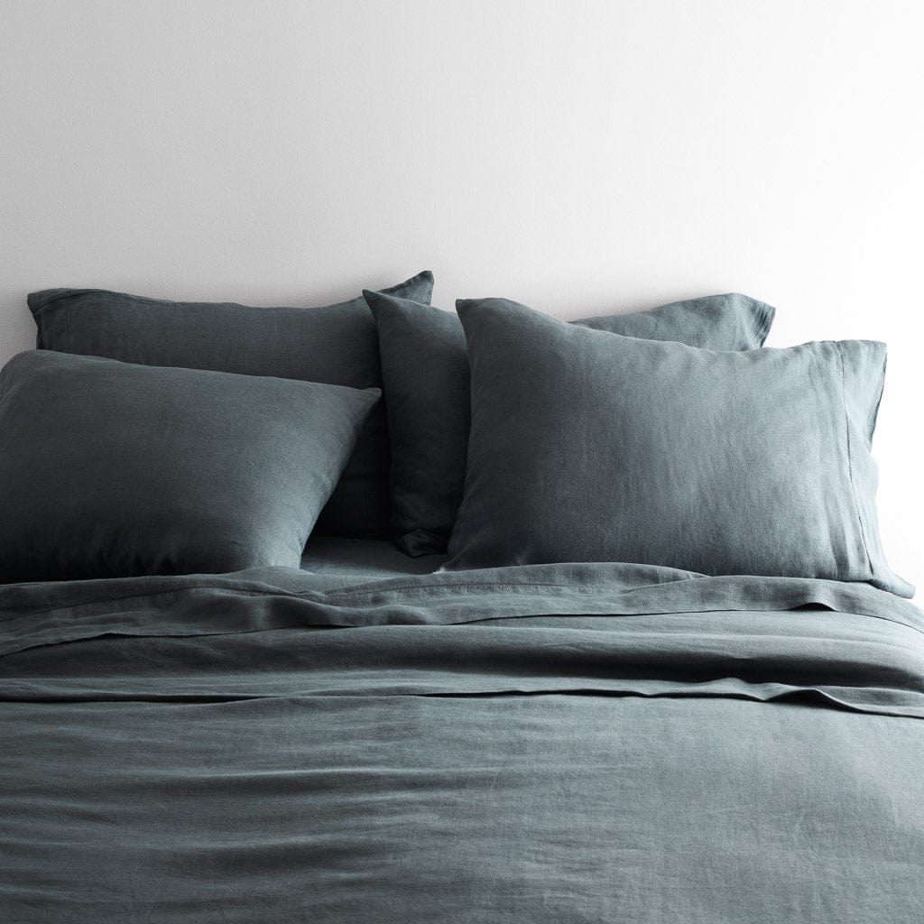Stonewashed Linen Pillowcases - Image 107