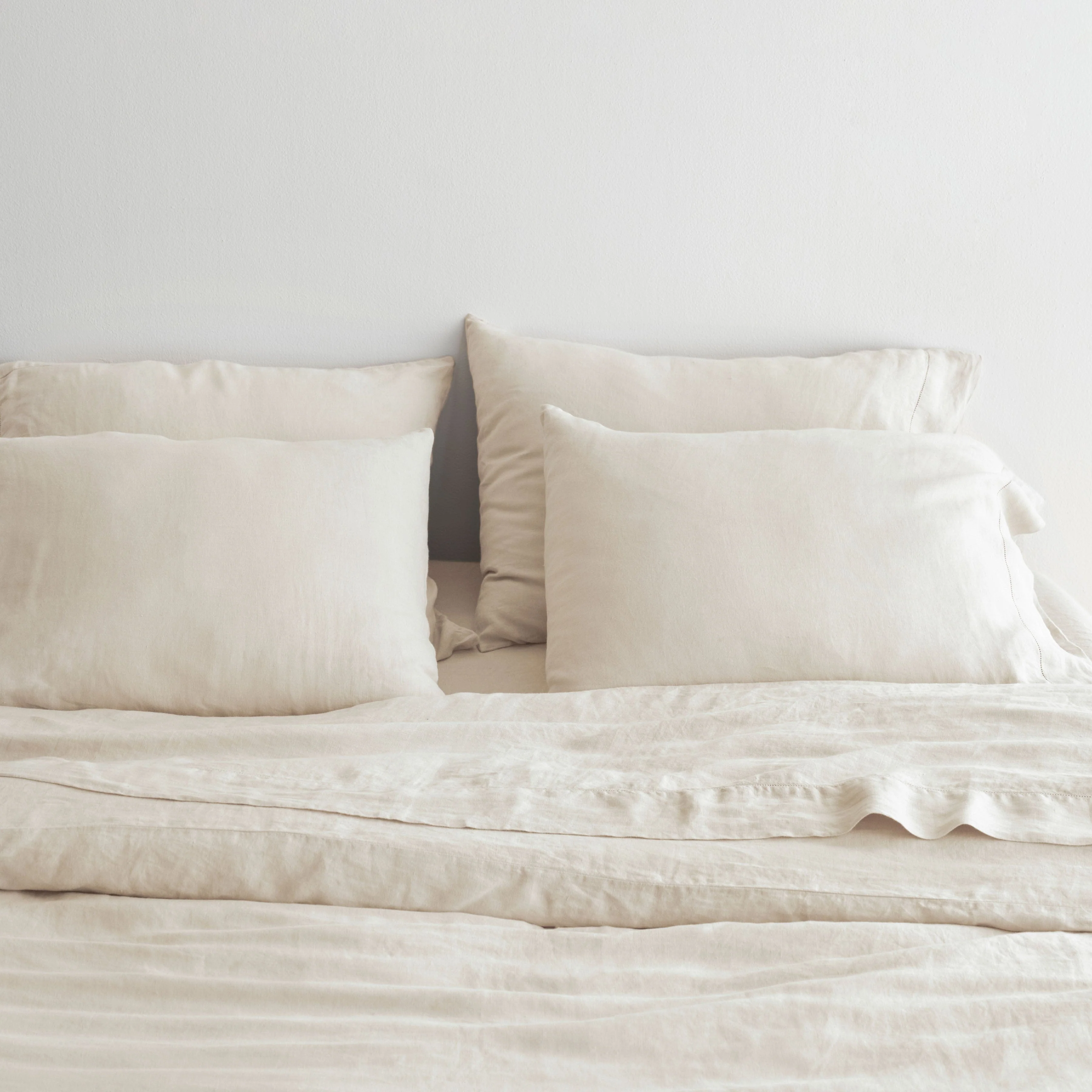 Stonewashed Linen Pillowcases - Image 121