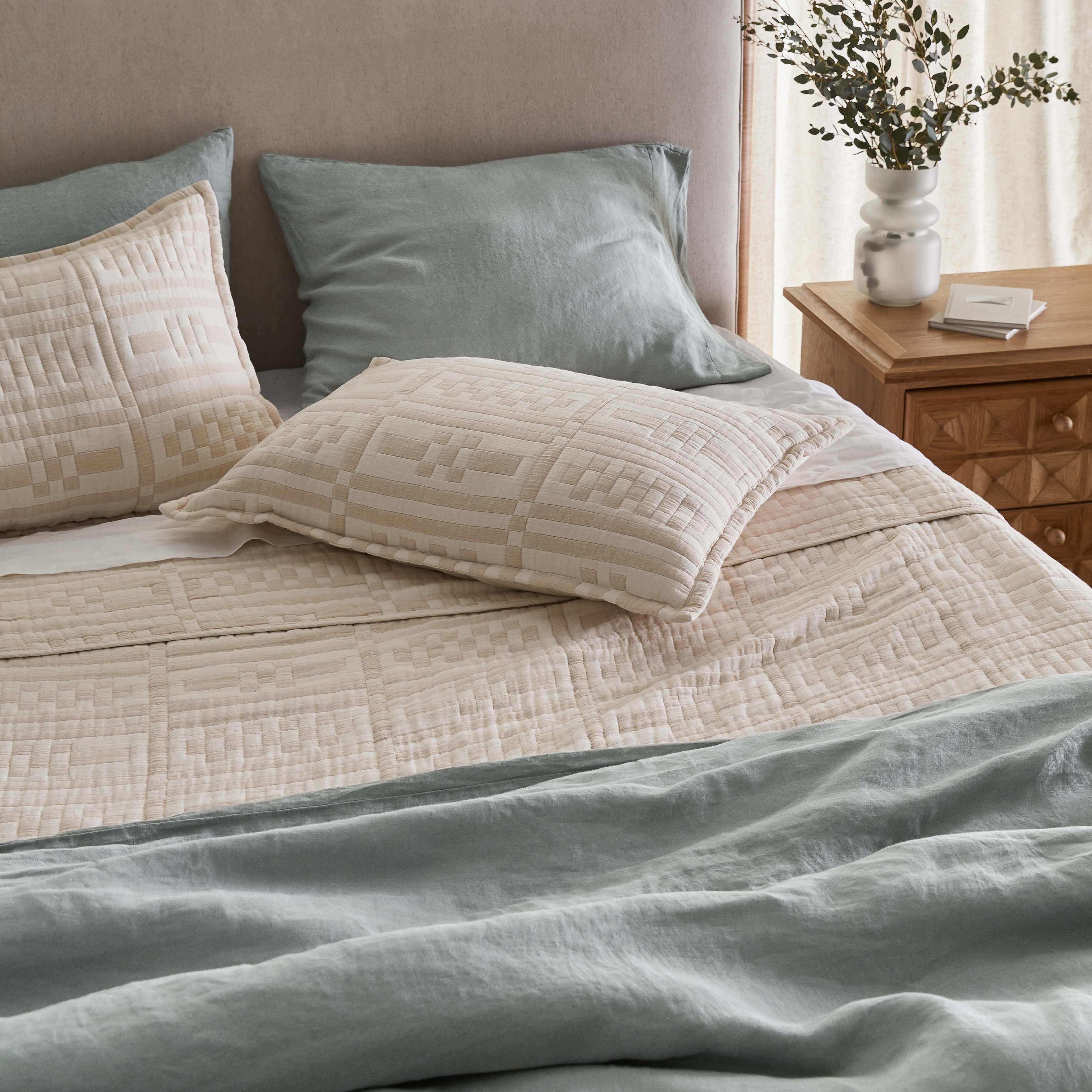 Stonewashed Linen Pillowcases - Image 130