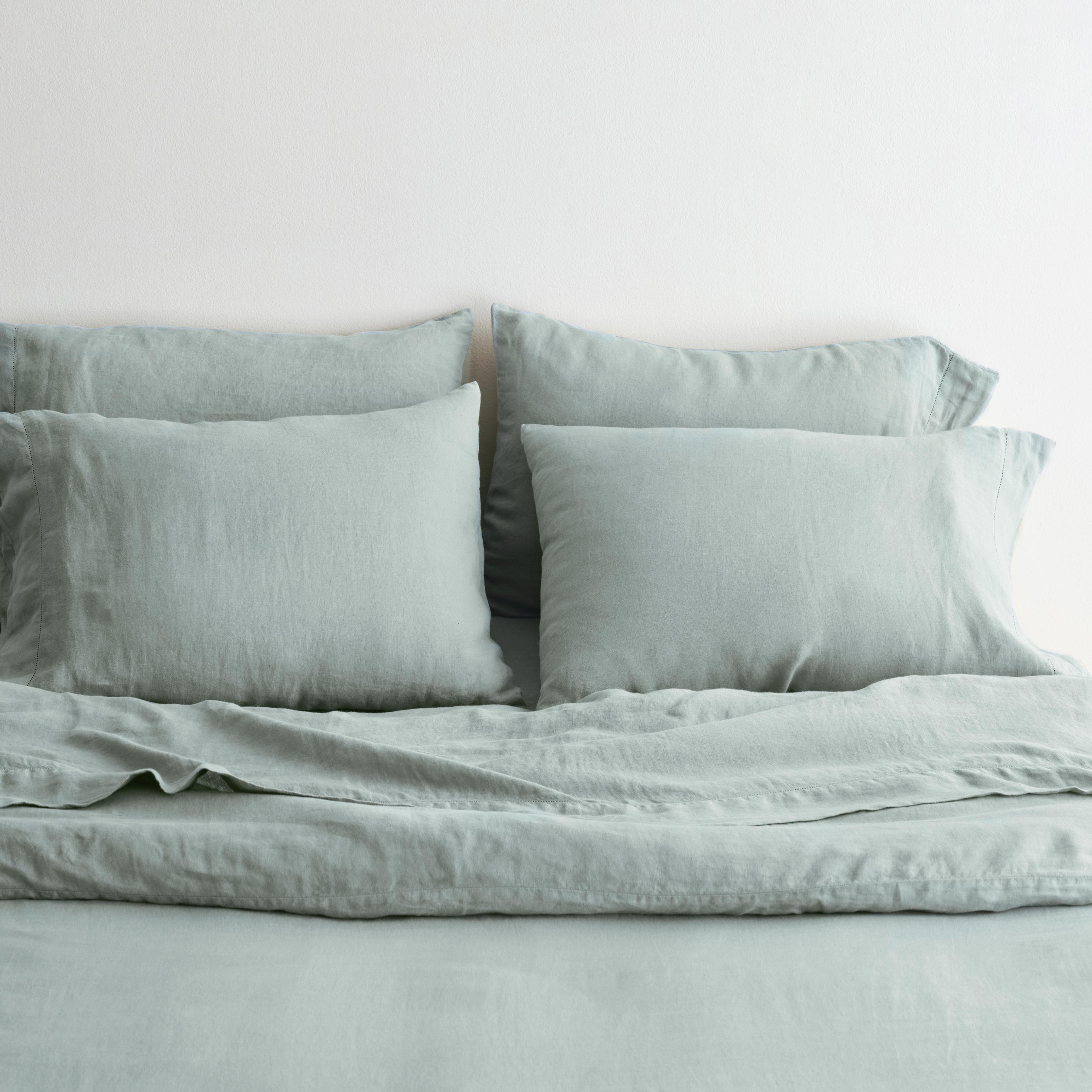 Stonewashed Linen Pillowcases - Image 131