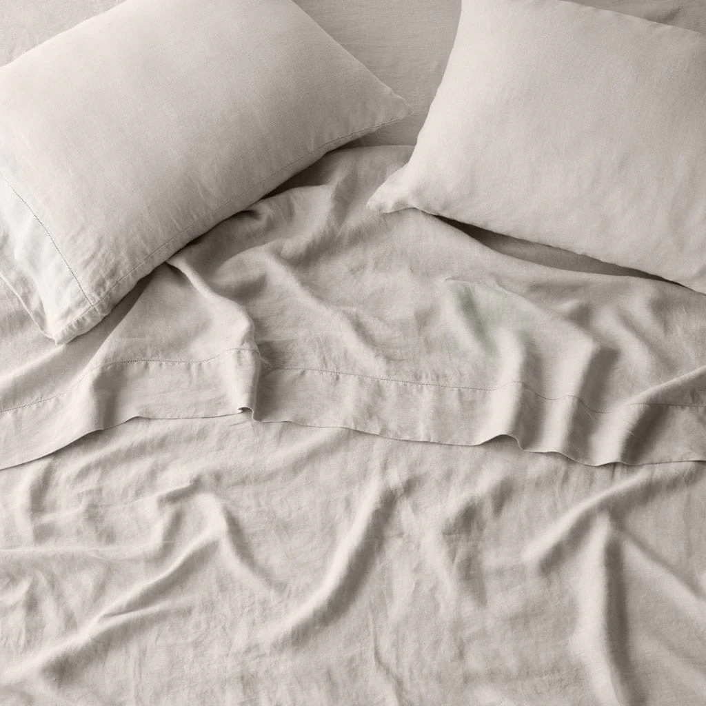 Stonewashed Linen Pillowcases - Image 17