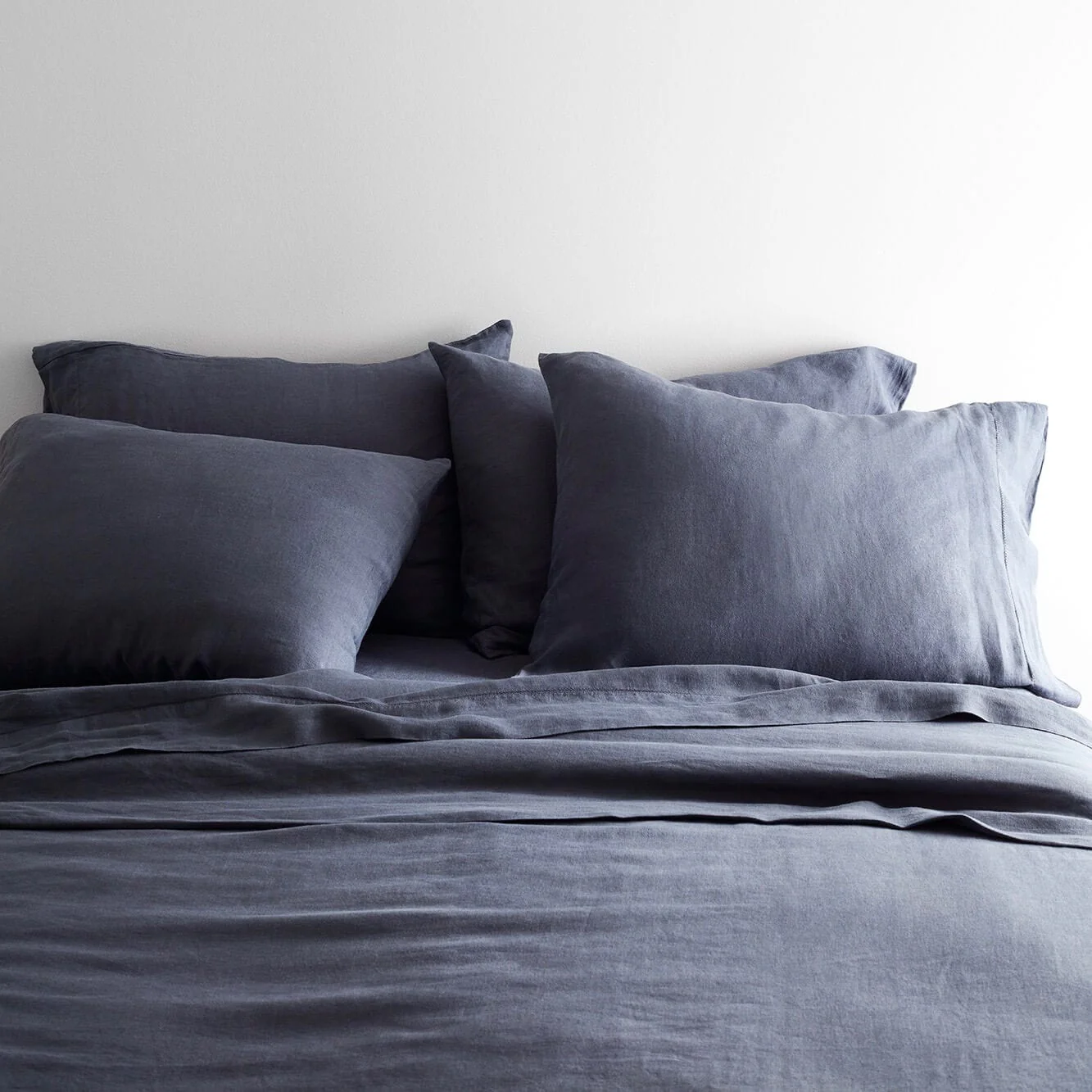 Stonewashed Linen Pillowcases - Image 27