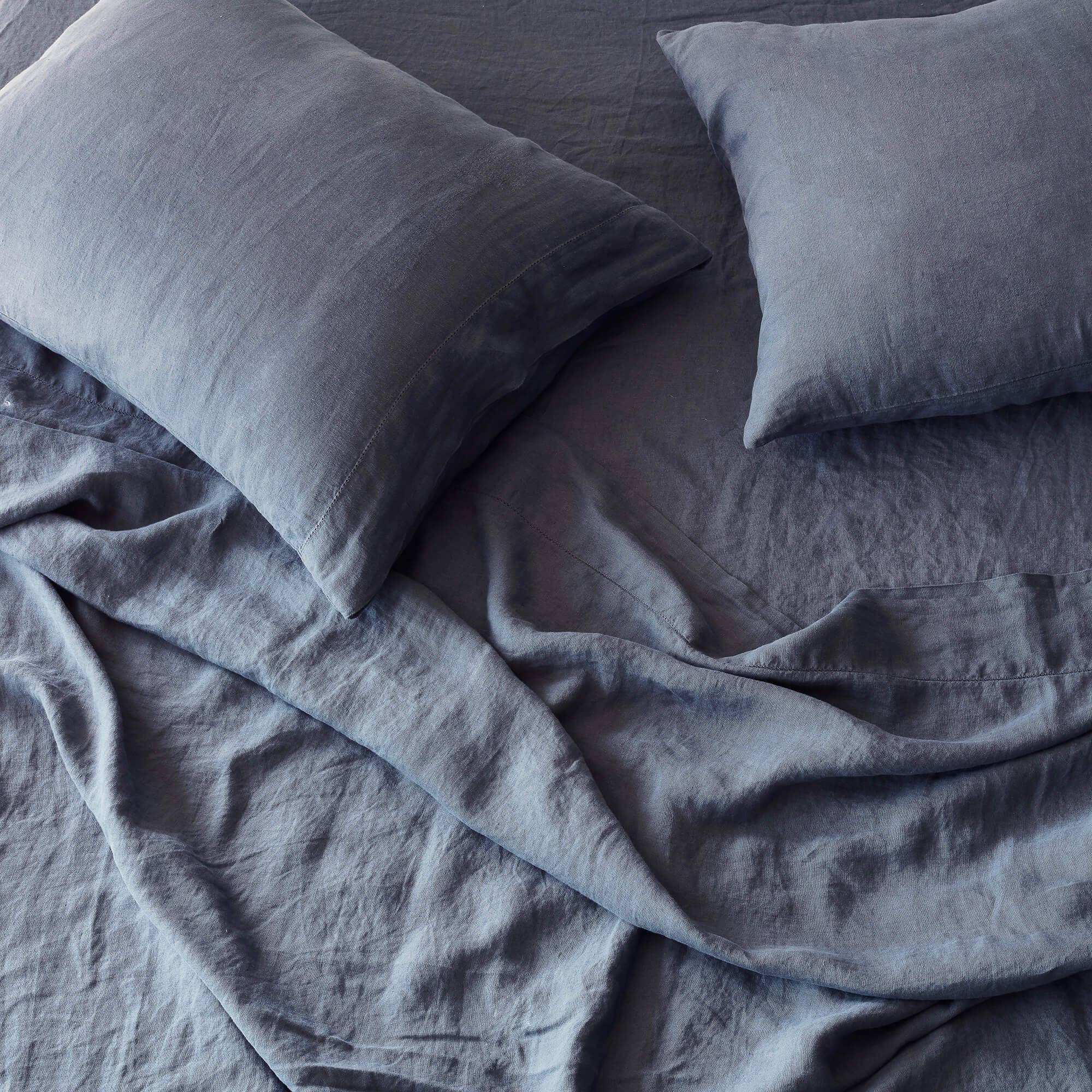 Stonewashed Linen Pillowcases - Image 29