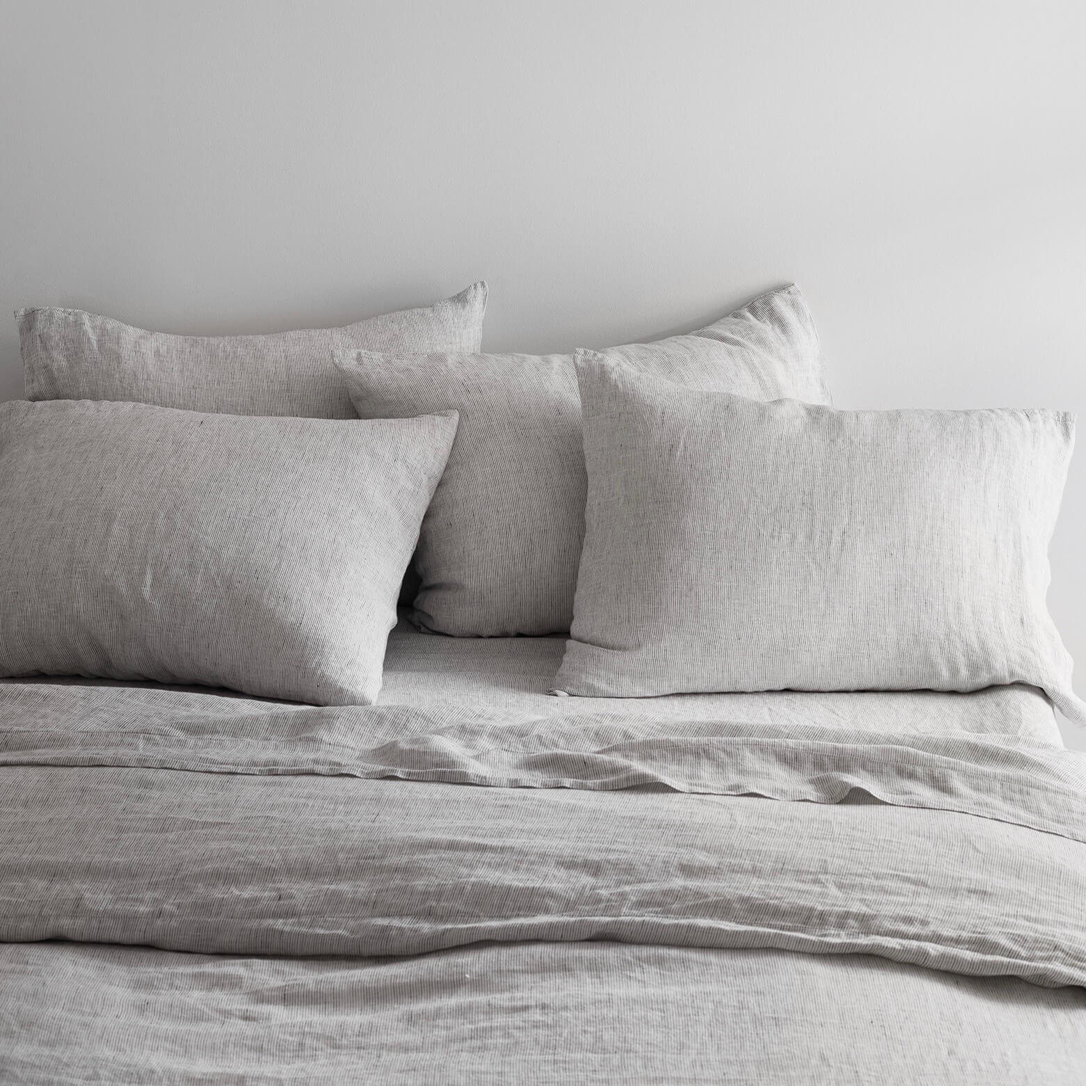 Stonewashed Linen Pillowcases - Image 40