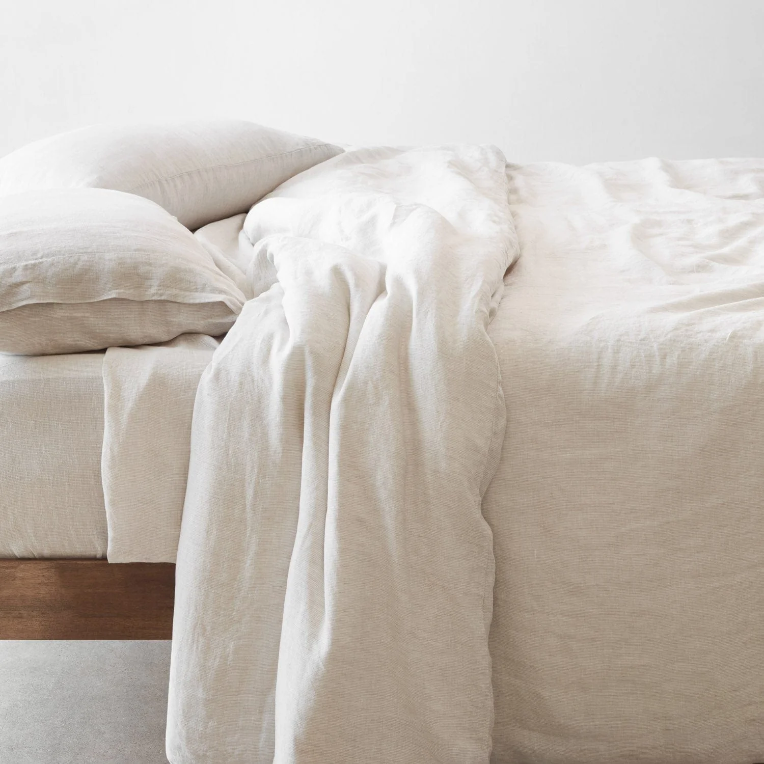 Stonewashed Linen Pillowcases - Image 56