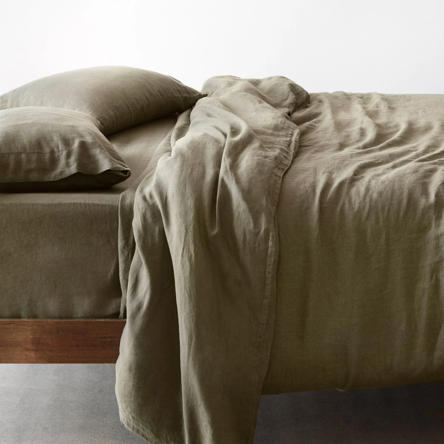 Stonewashed Linen Pillowcases - Image 63