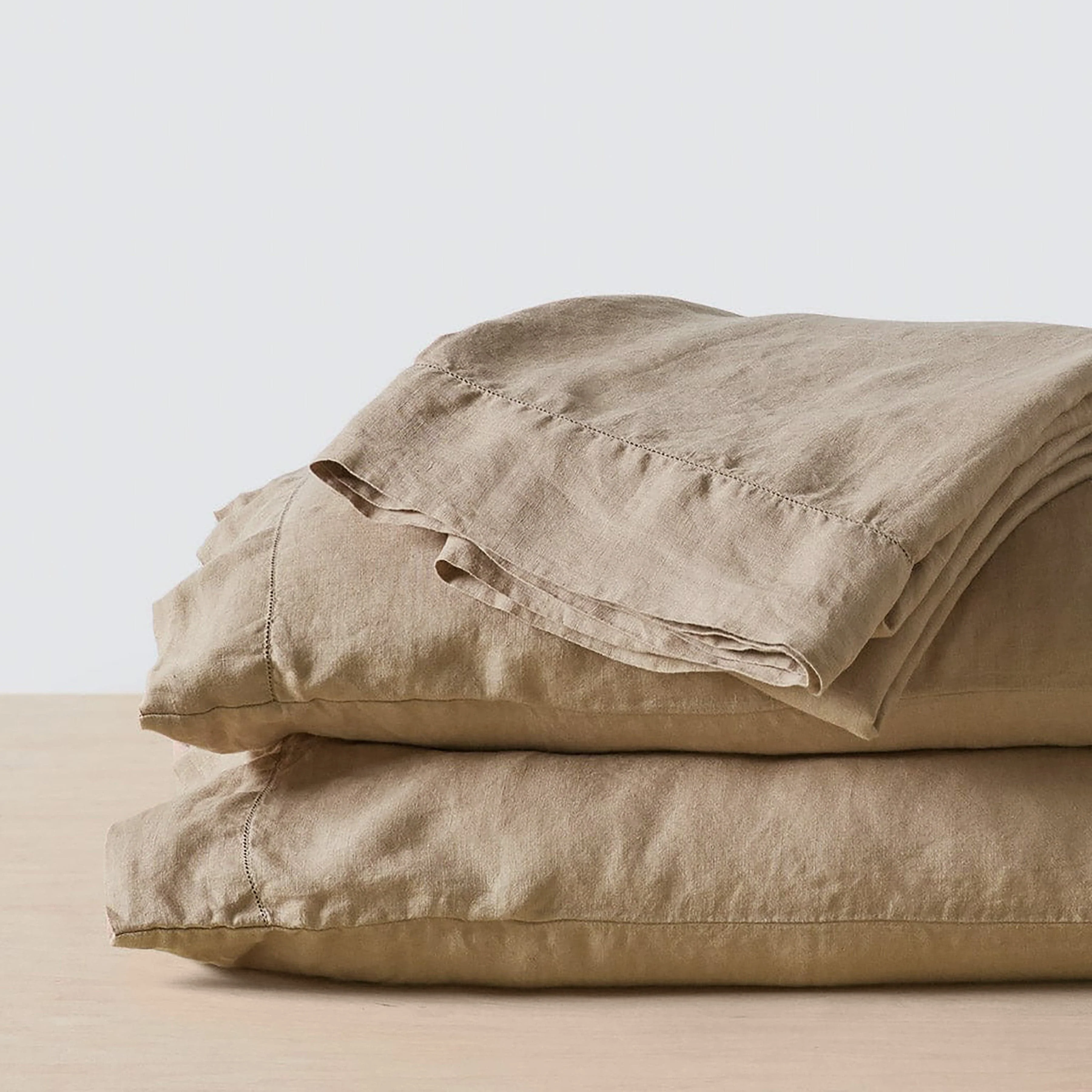 Stonewashed Linen Pillowcases - Image 7
