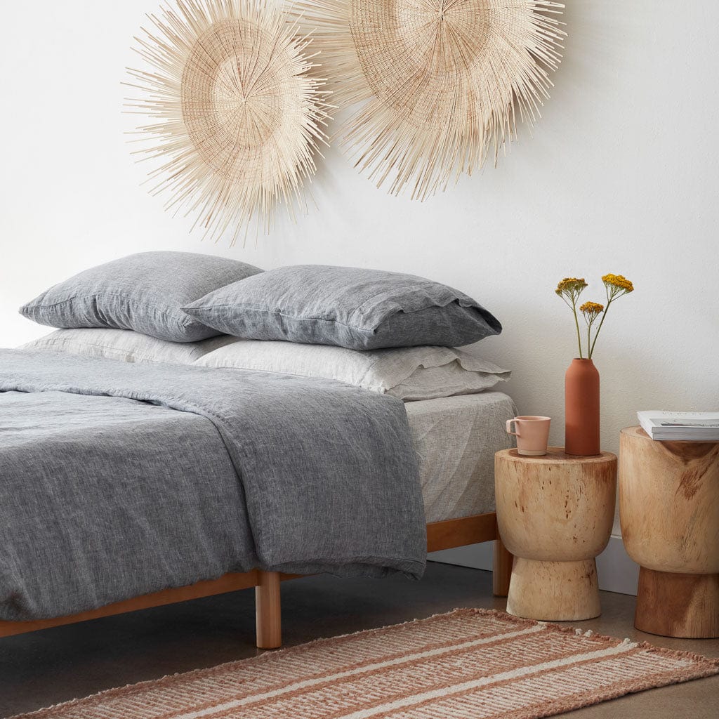 Stonewashed Linen Pillowcases - Image 78