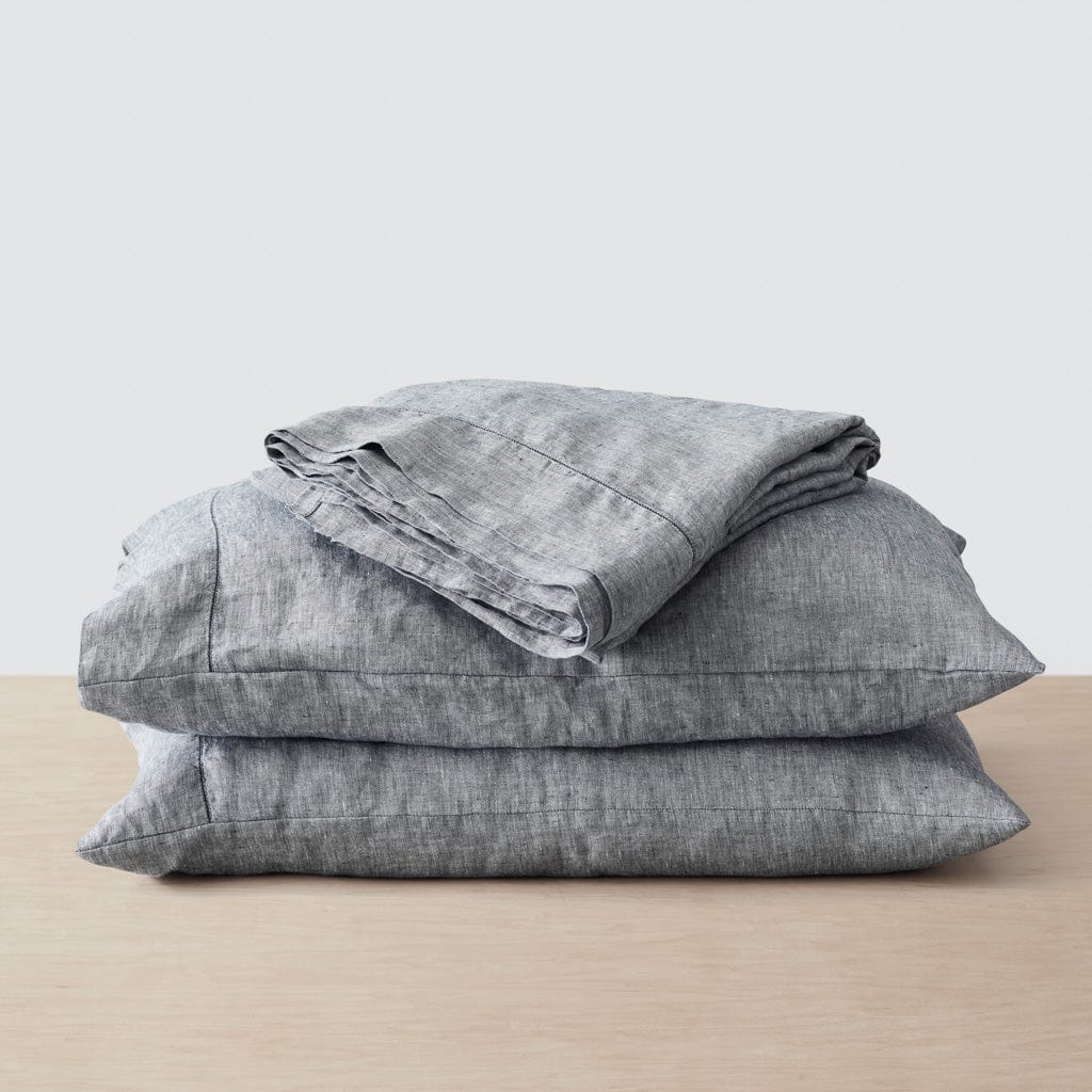 Stonewashed Linen Pillowcases - Image 80