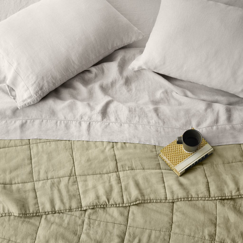 Stonewashed Linen Pillowcases - Image 91