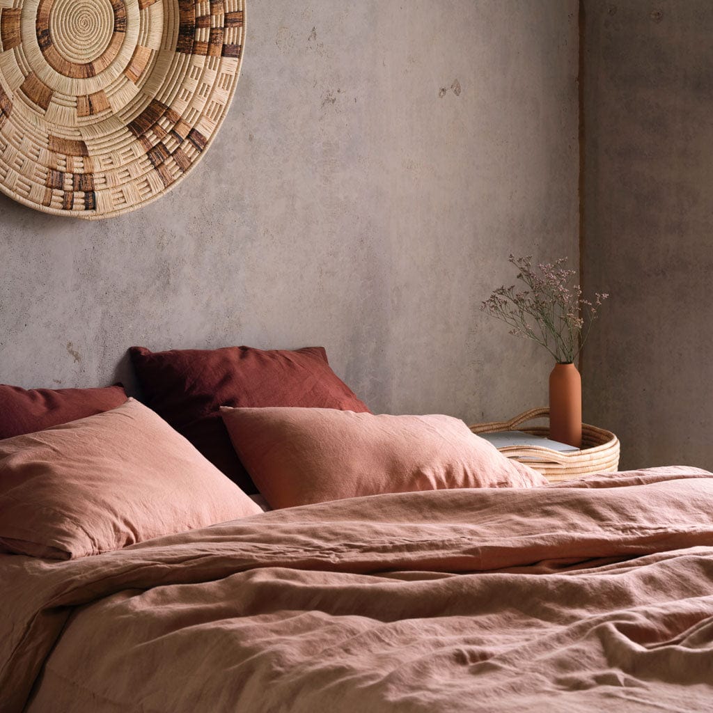 Stonewashed Linen Pillowcases - Image 99