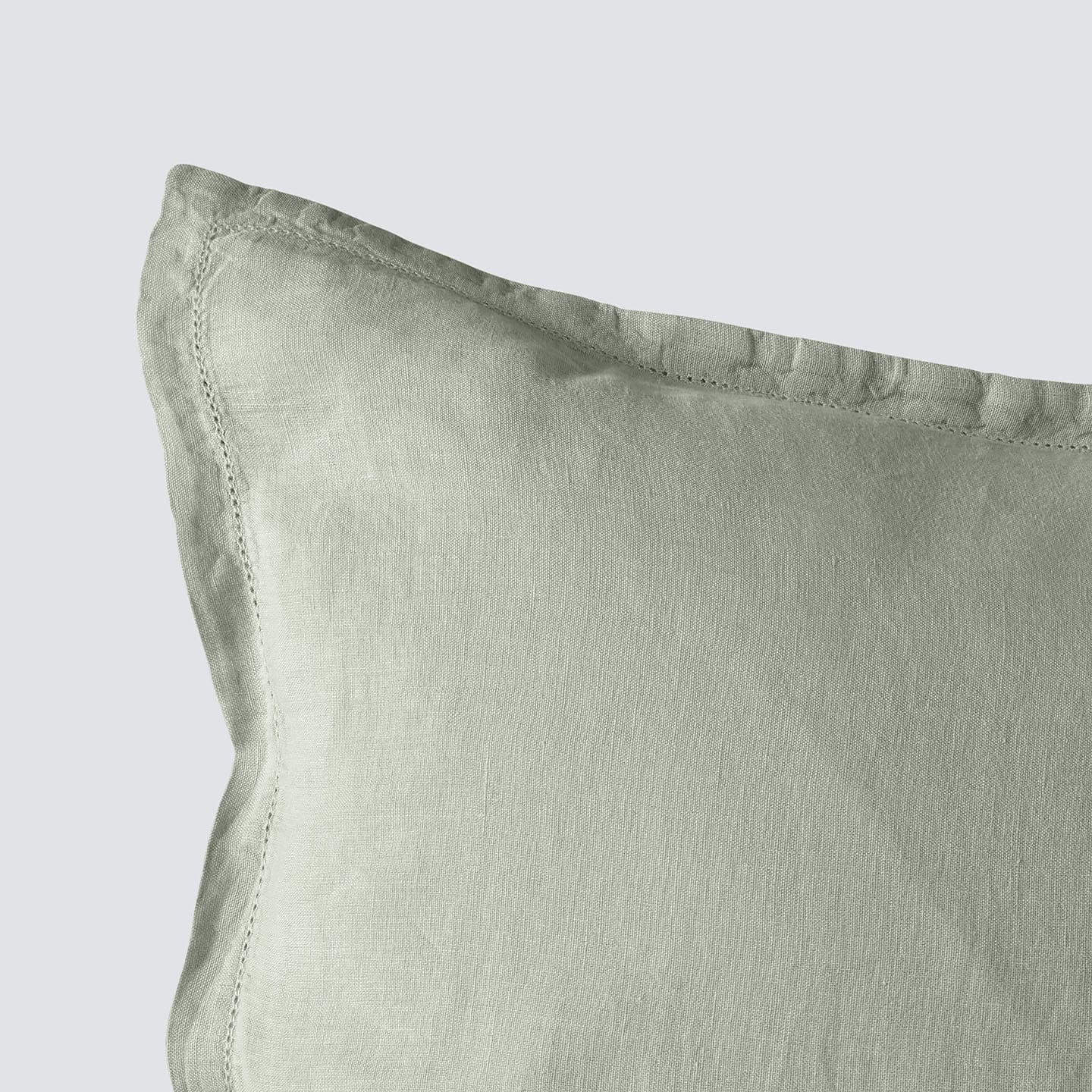 Stonewashed Linen Euro Shams - Image 84