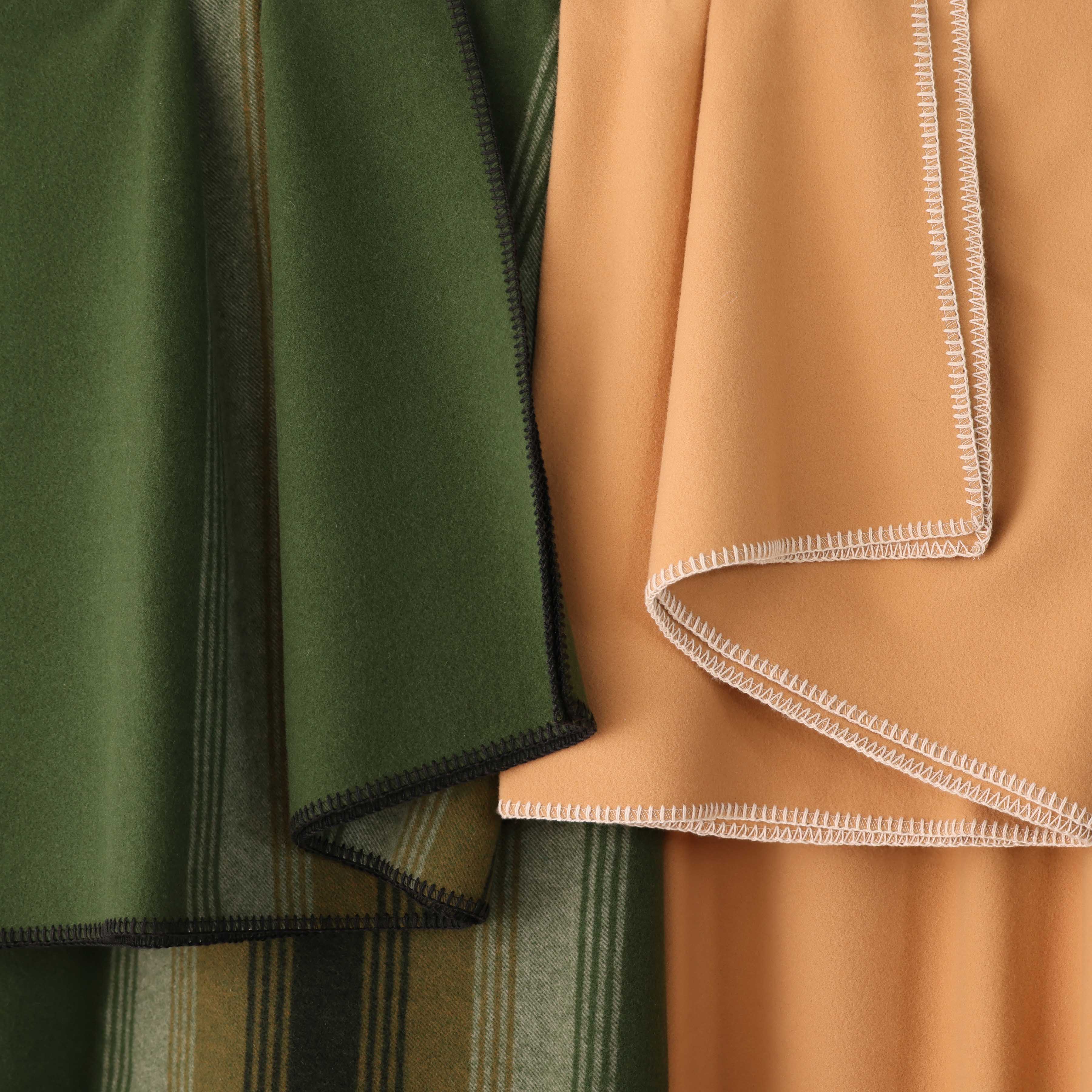 The Signature Wool Blanket - Image 2