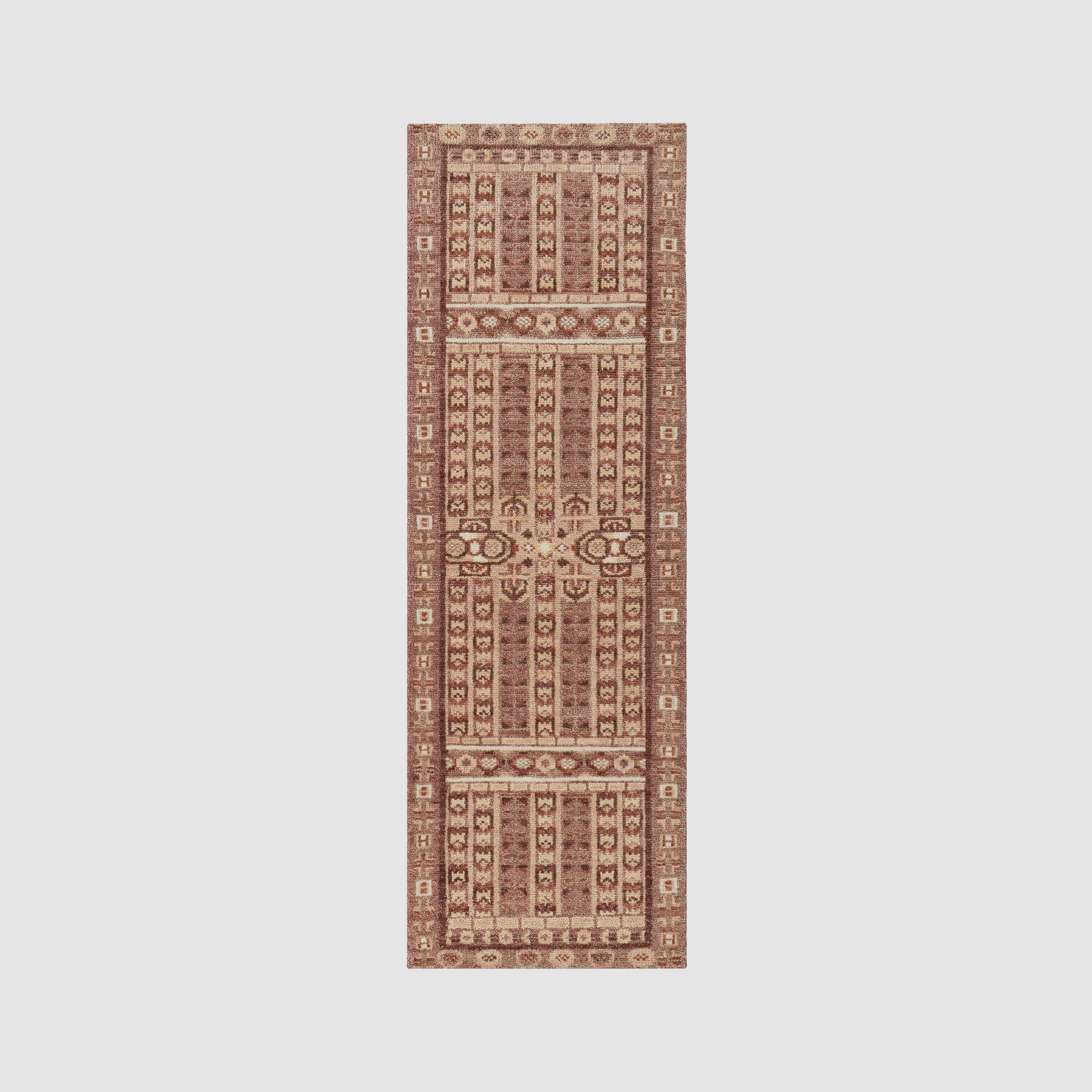 Vahini Hand-Knotted Accent Rug - Image 11