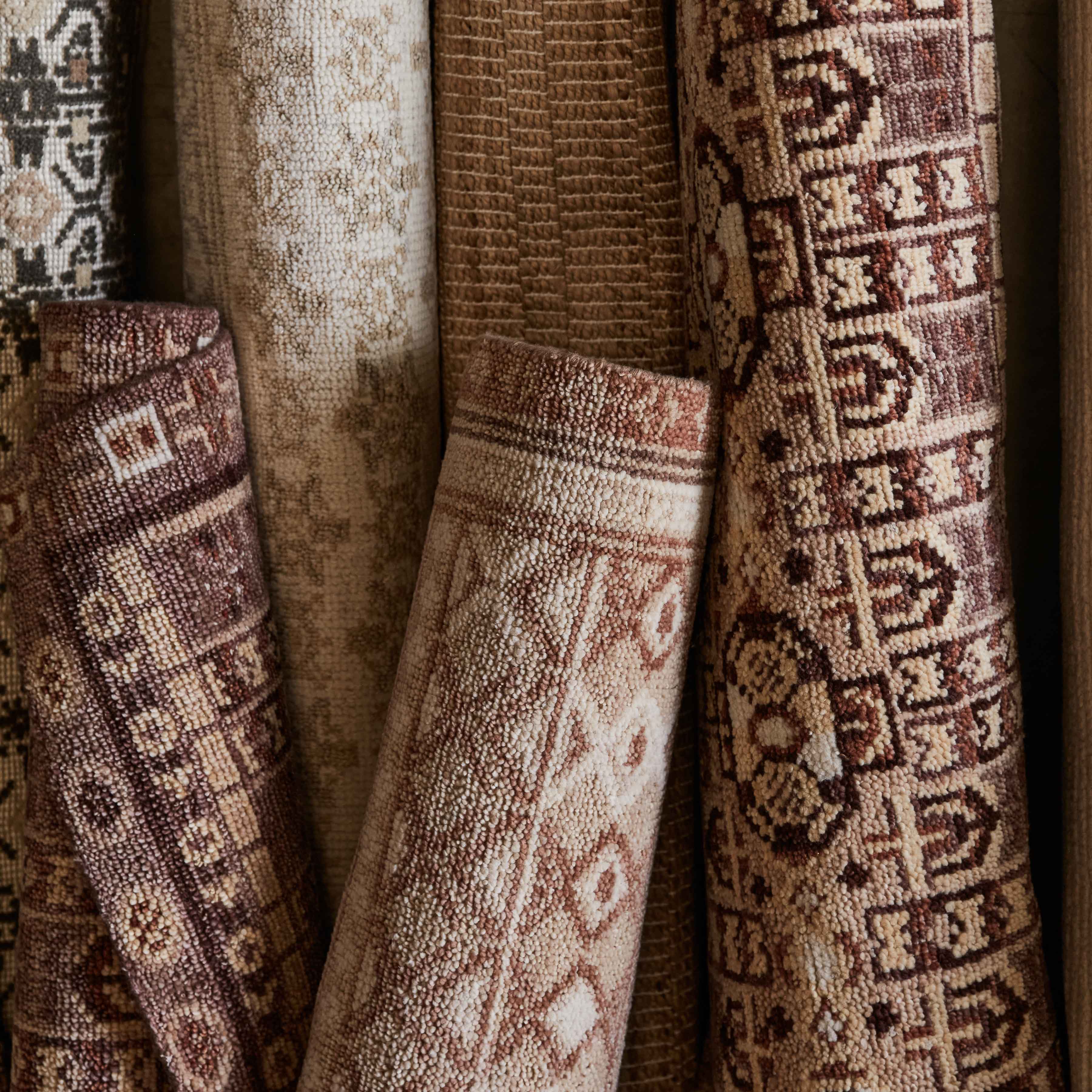 Vahini Hand-Knotted Accent Rug - Image 6