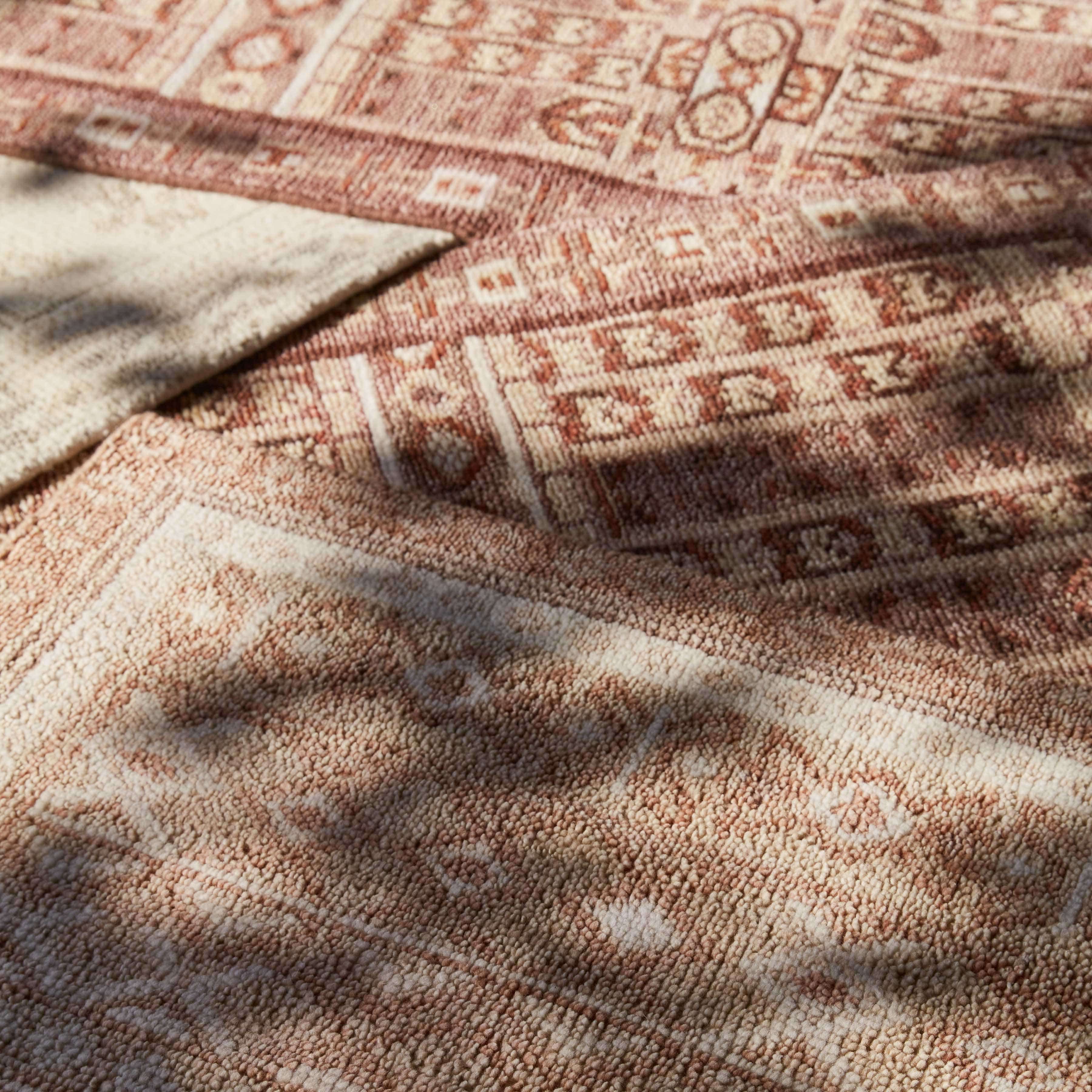 Vahini Hand-Knotted Accent Rug - Image 8