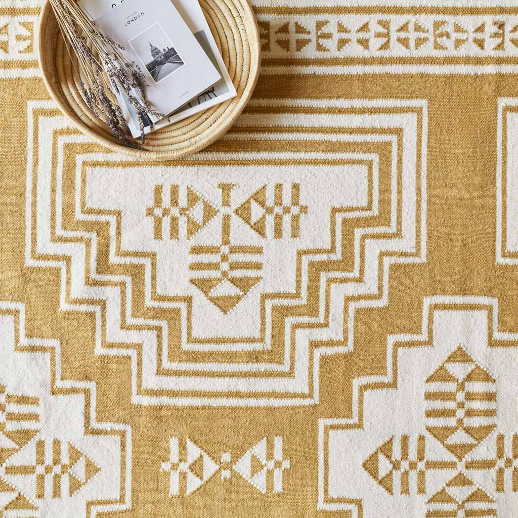 Vihan Handwoven Area Rug - Image 18