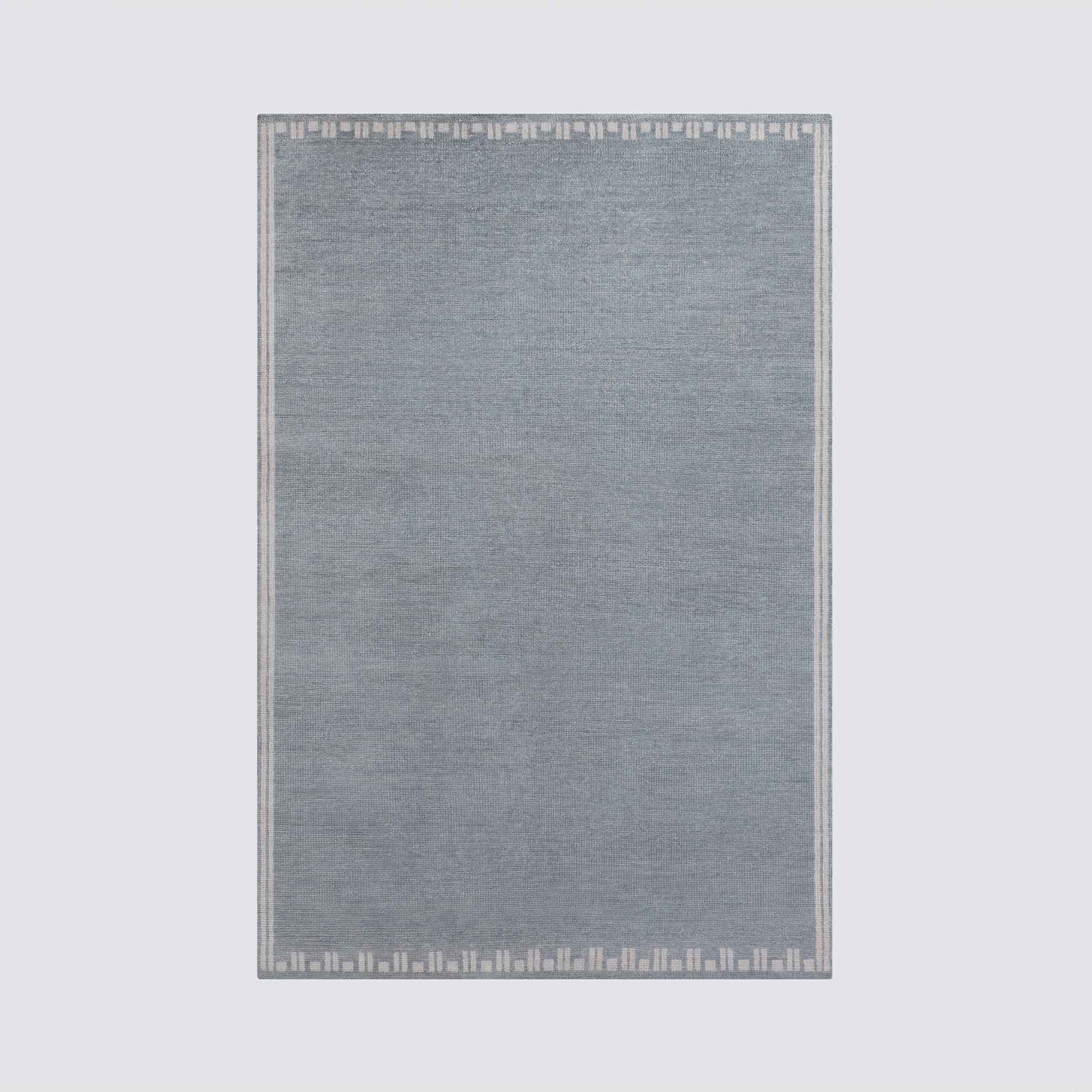 Willow Hand-Knotted Area Rug - Image 3