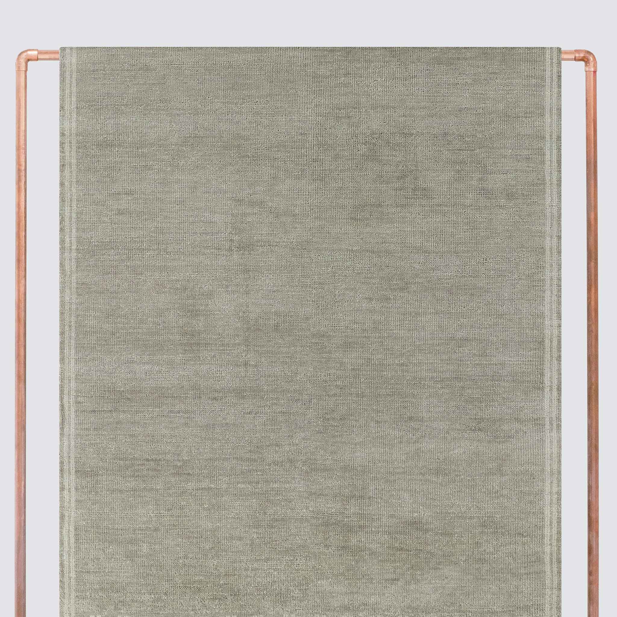 Willow Hand-Knotted Area Rug - Image 9